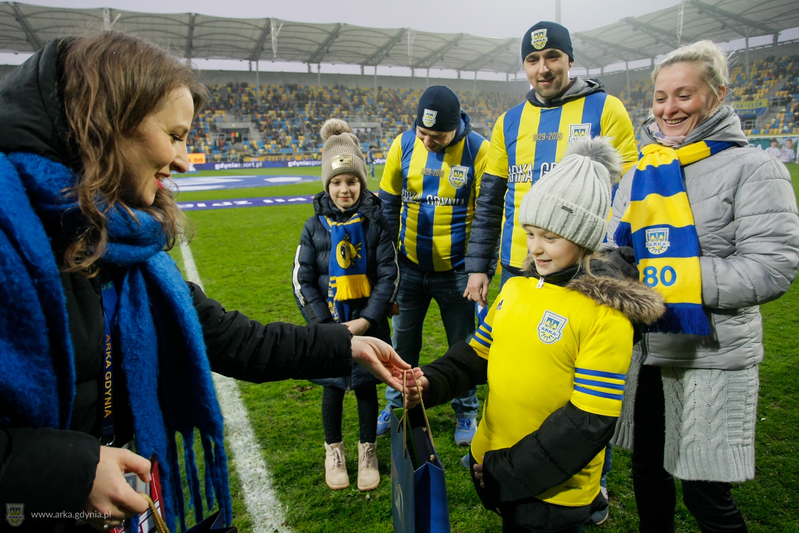 Wokół meczu: Arka Gdynia - Wisła Płock-image