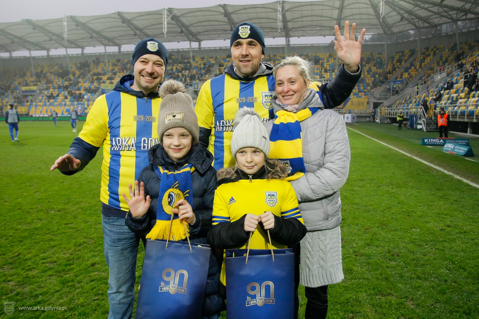 Wokół meczu: Arka Gdynia - Wisła Płock-image