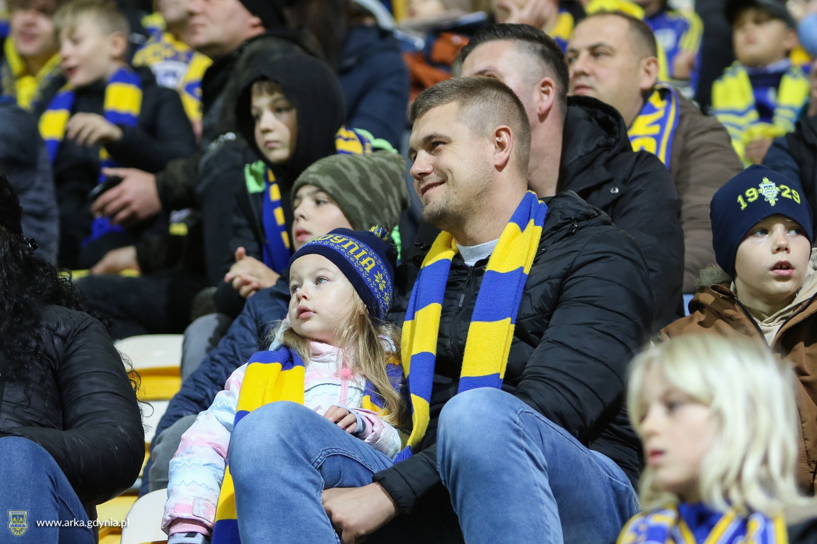 Zdjęcie Arka Gdynia - Podbeskidzie Bielsko-Biała cz. II