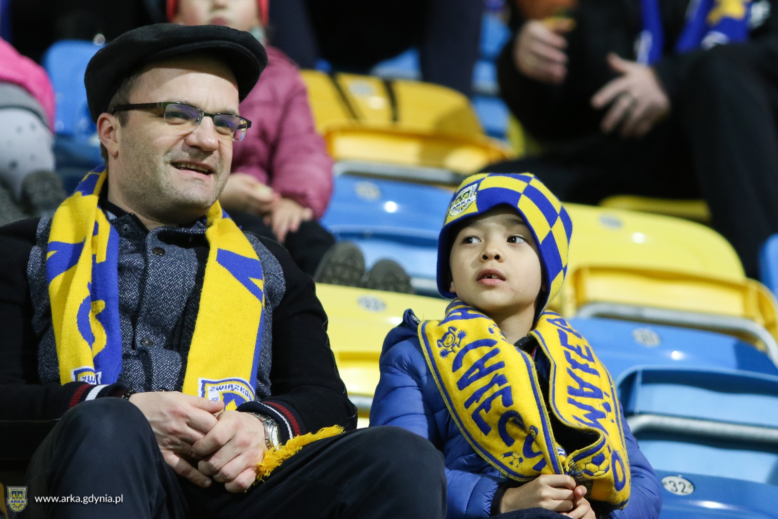 Zdjęcie Arka Gdynia - Podbeskidzie Bielsko-Biała cz. II