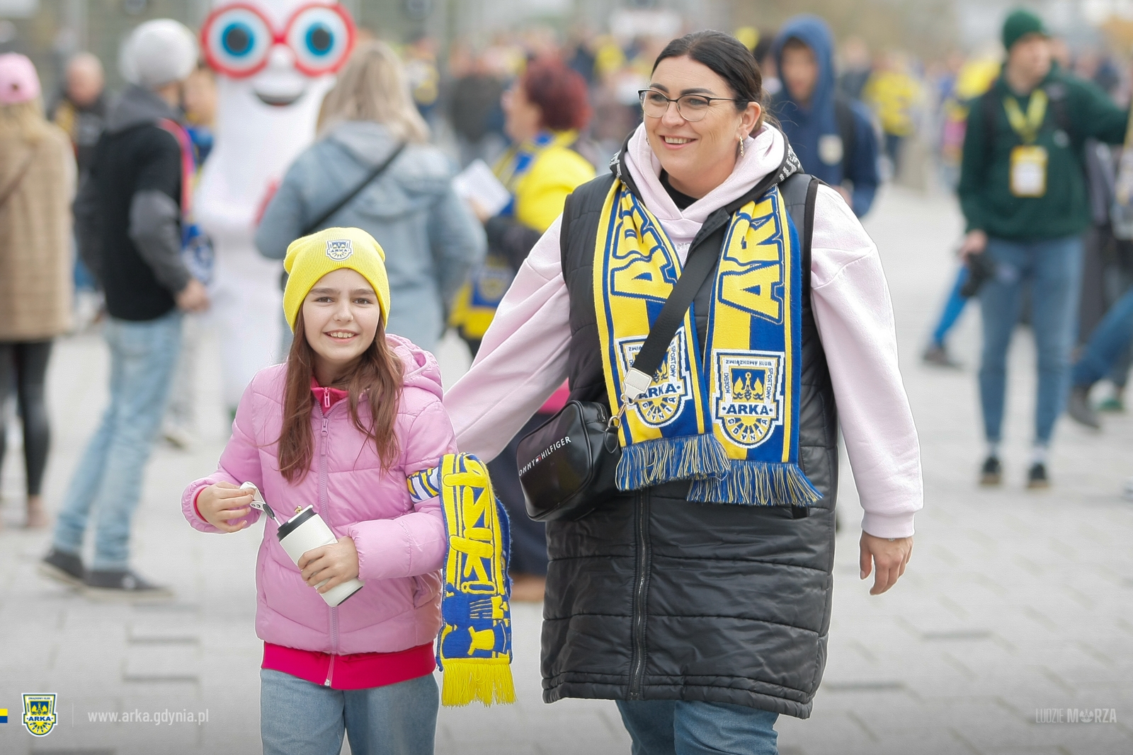 Zdjęcie Arka Gdynia - Pogoń Siedlce