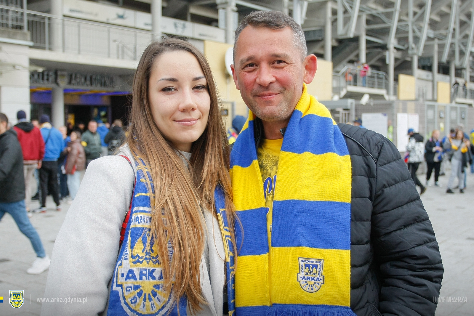 Arka Gdynia - Pogoń Siedlce