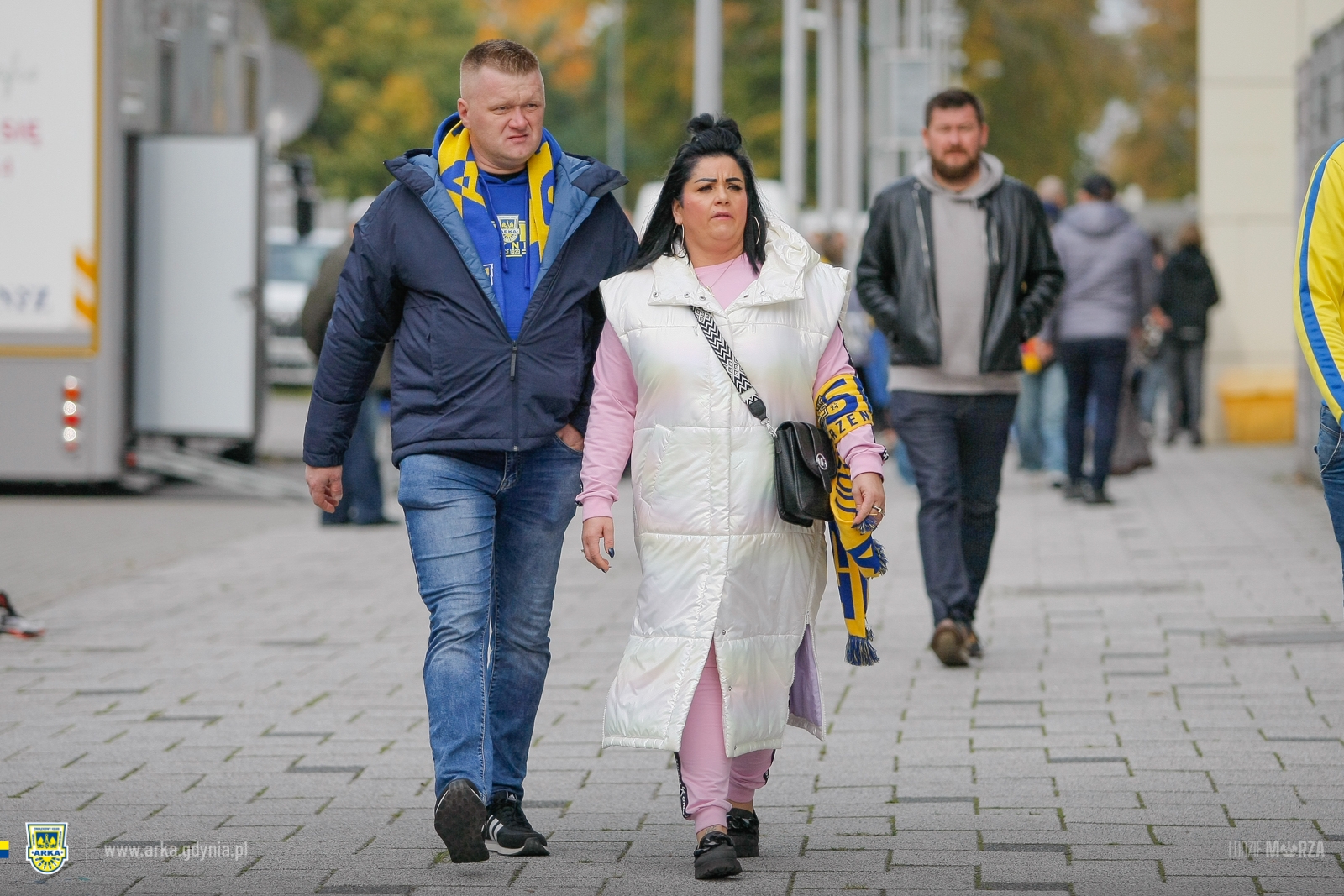 Zdjęcie Arka Gdynia - Pogoń Siedlce