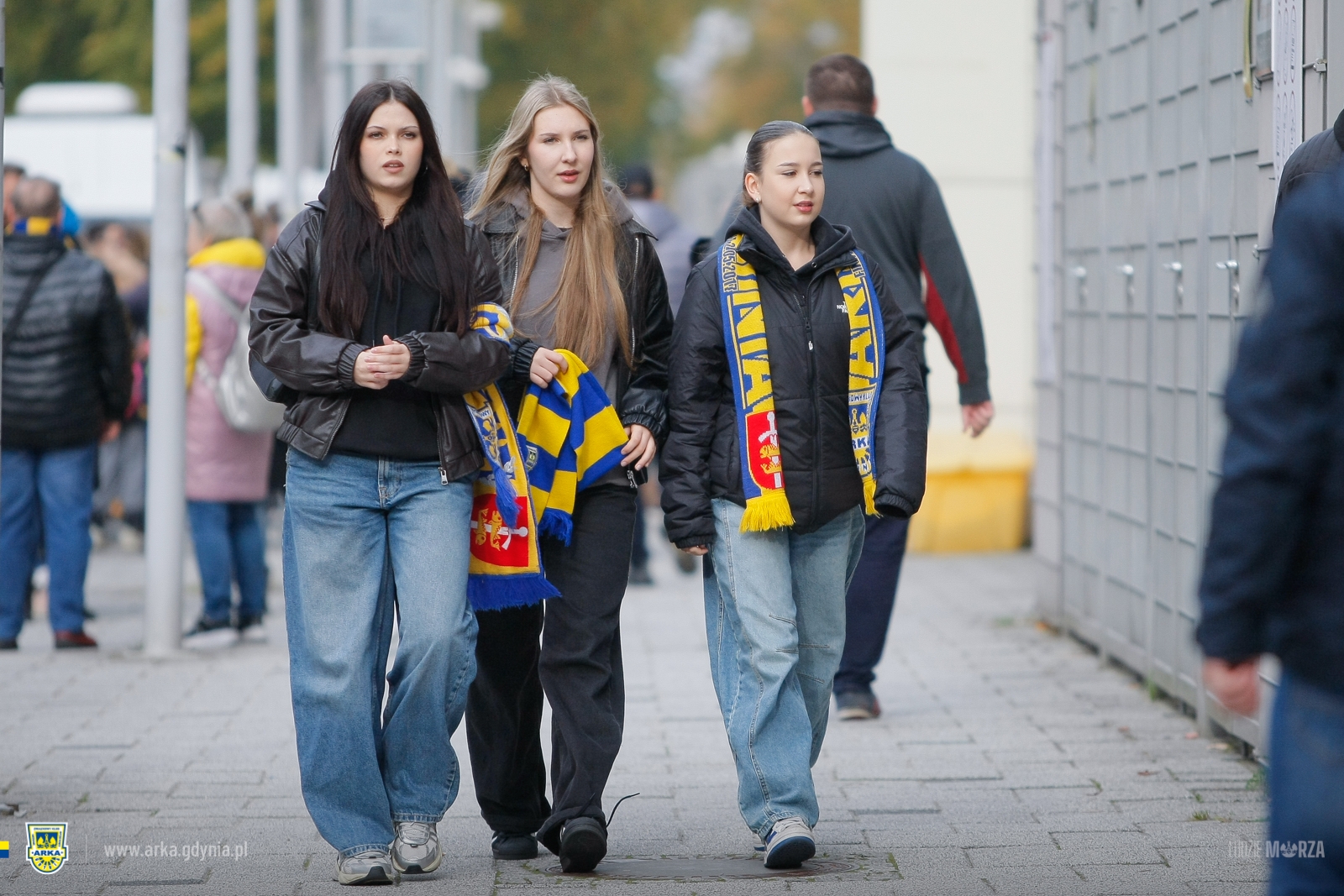 Zdjęcie Arka Gdynia - Pogoń Siedlce