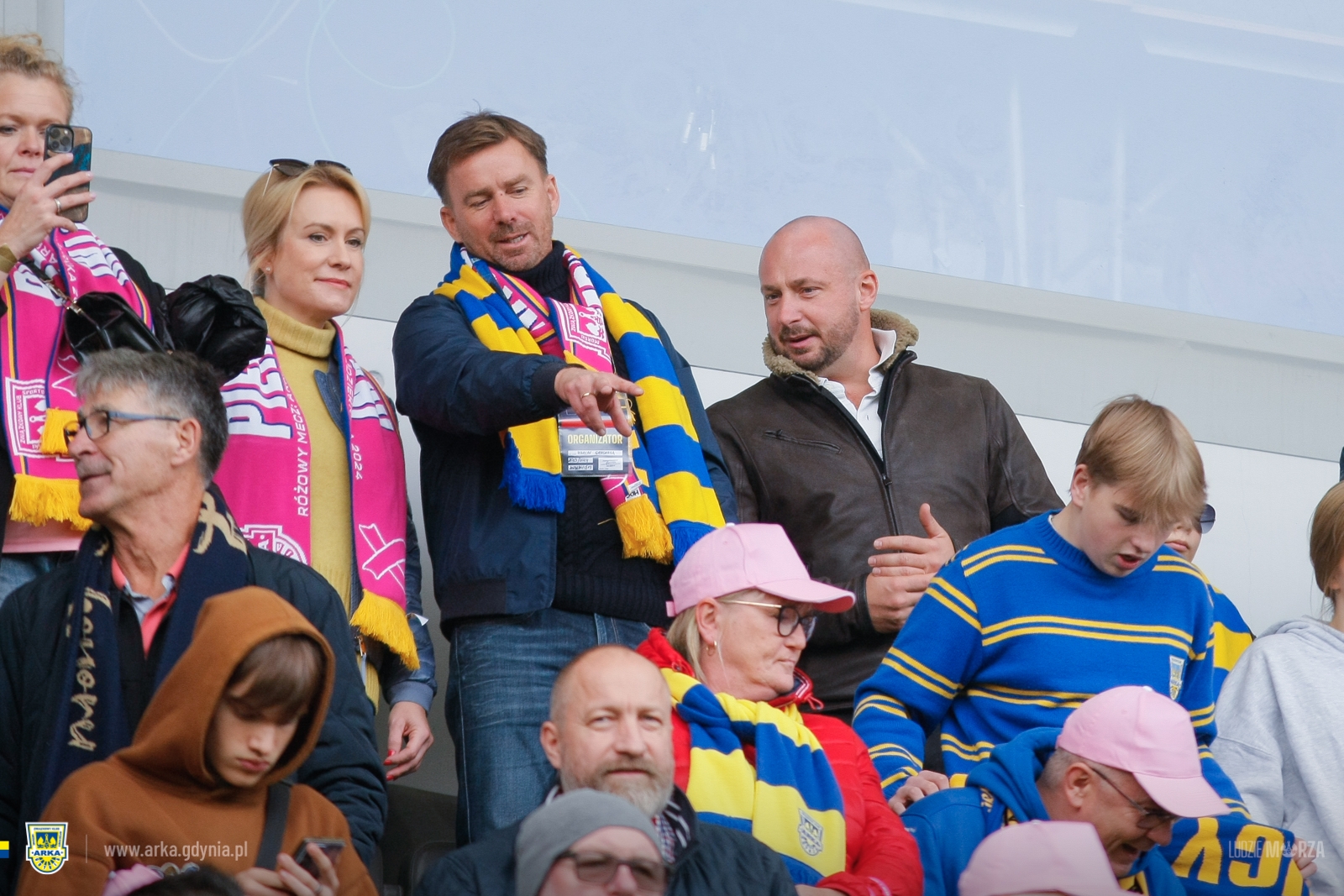 Zdjęcie Arka Gdynia - Pogoń Siedlce