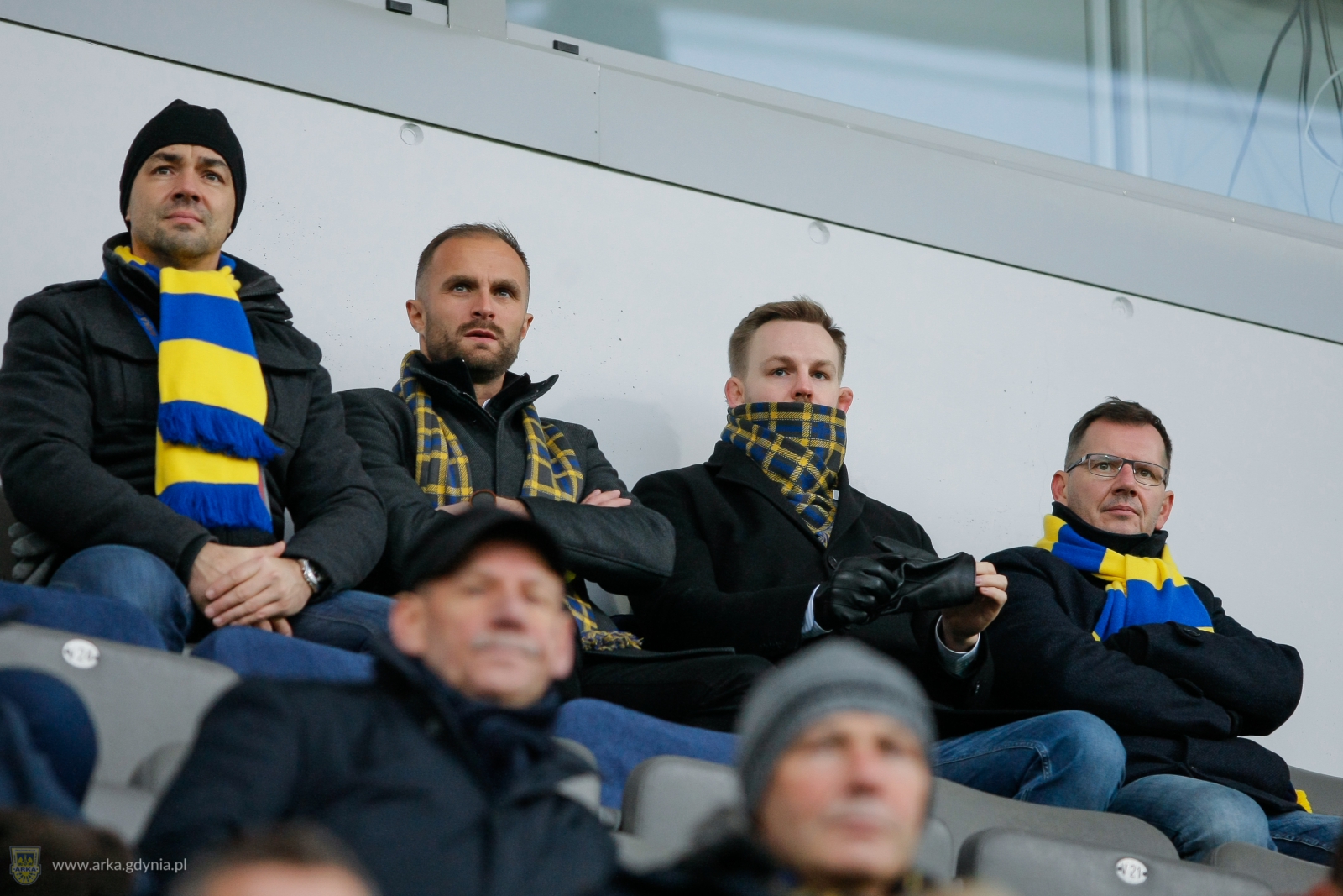 Wokół meczu: Arka Gdynia - Pogoń Szczecin-image
