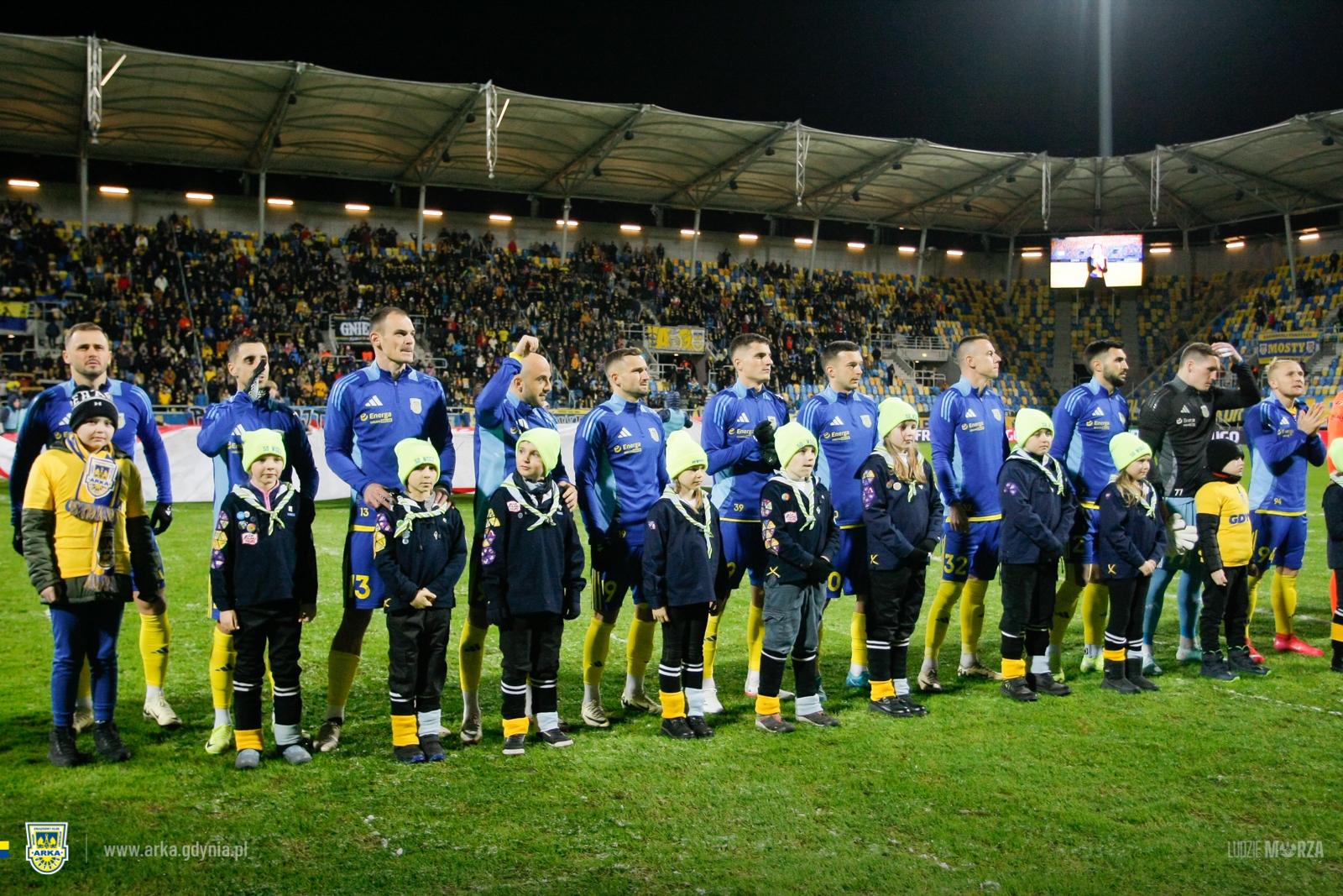 Wokół meczu: Zimowa inauguracja wiosny-image