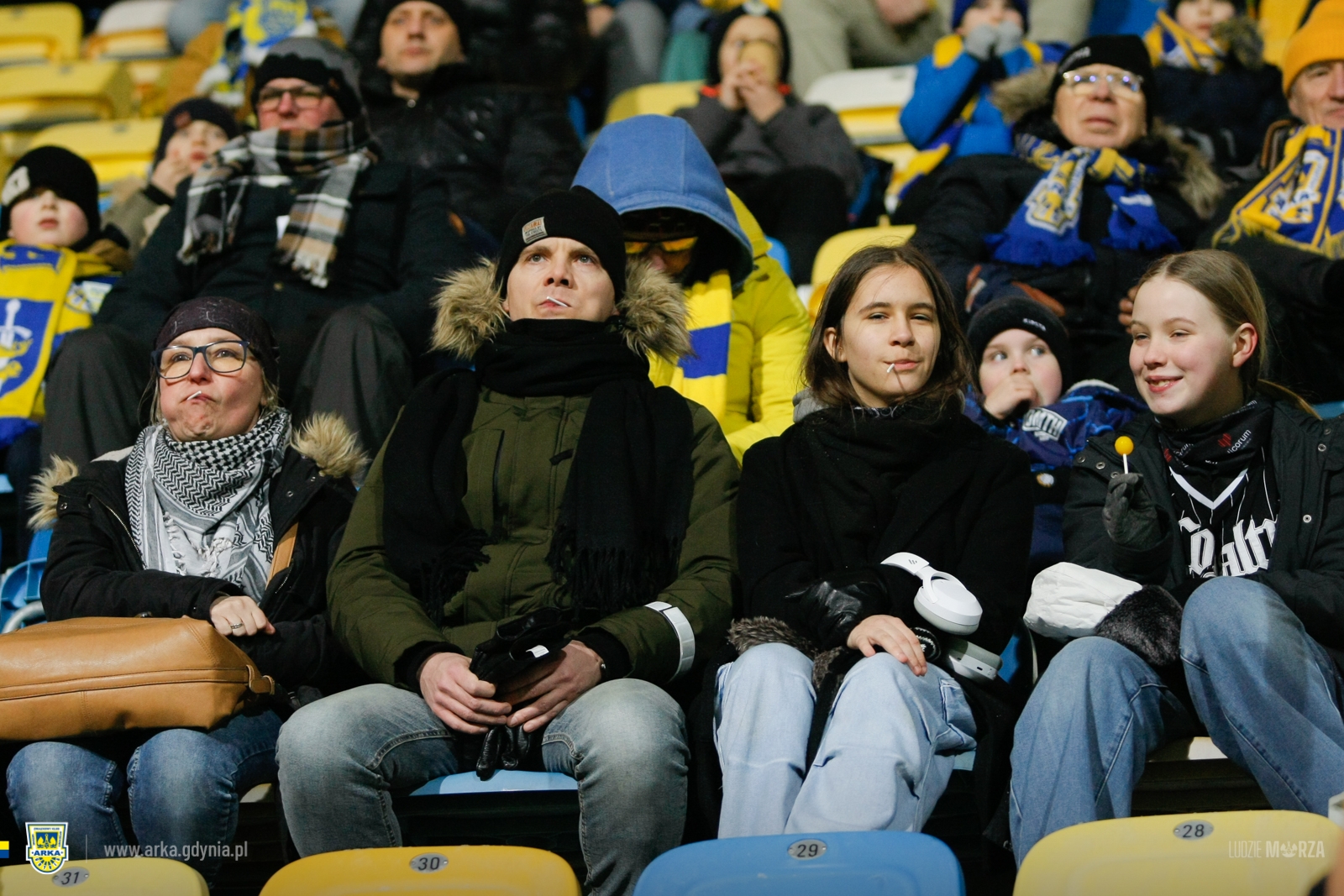 Zdjęcie Arka Gdynia - Polonia Warszawa
