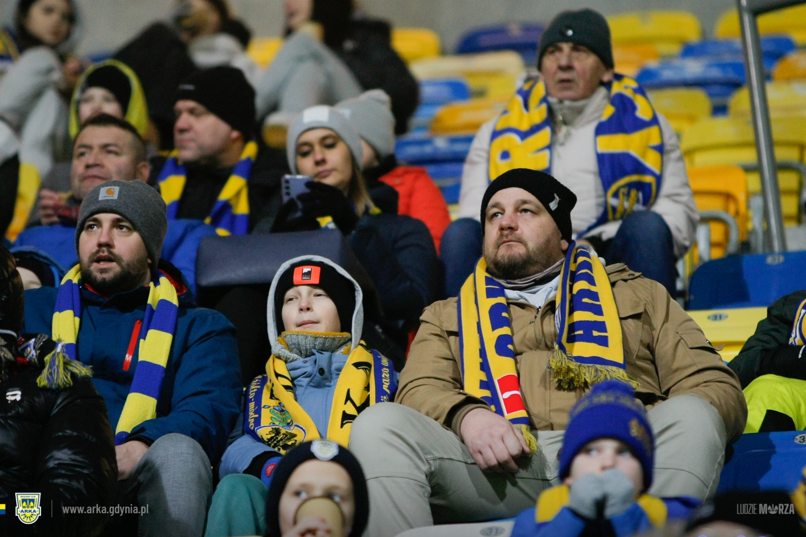 Zdjęcie Arka Gdynia - Polonia Warszawa