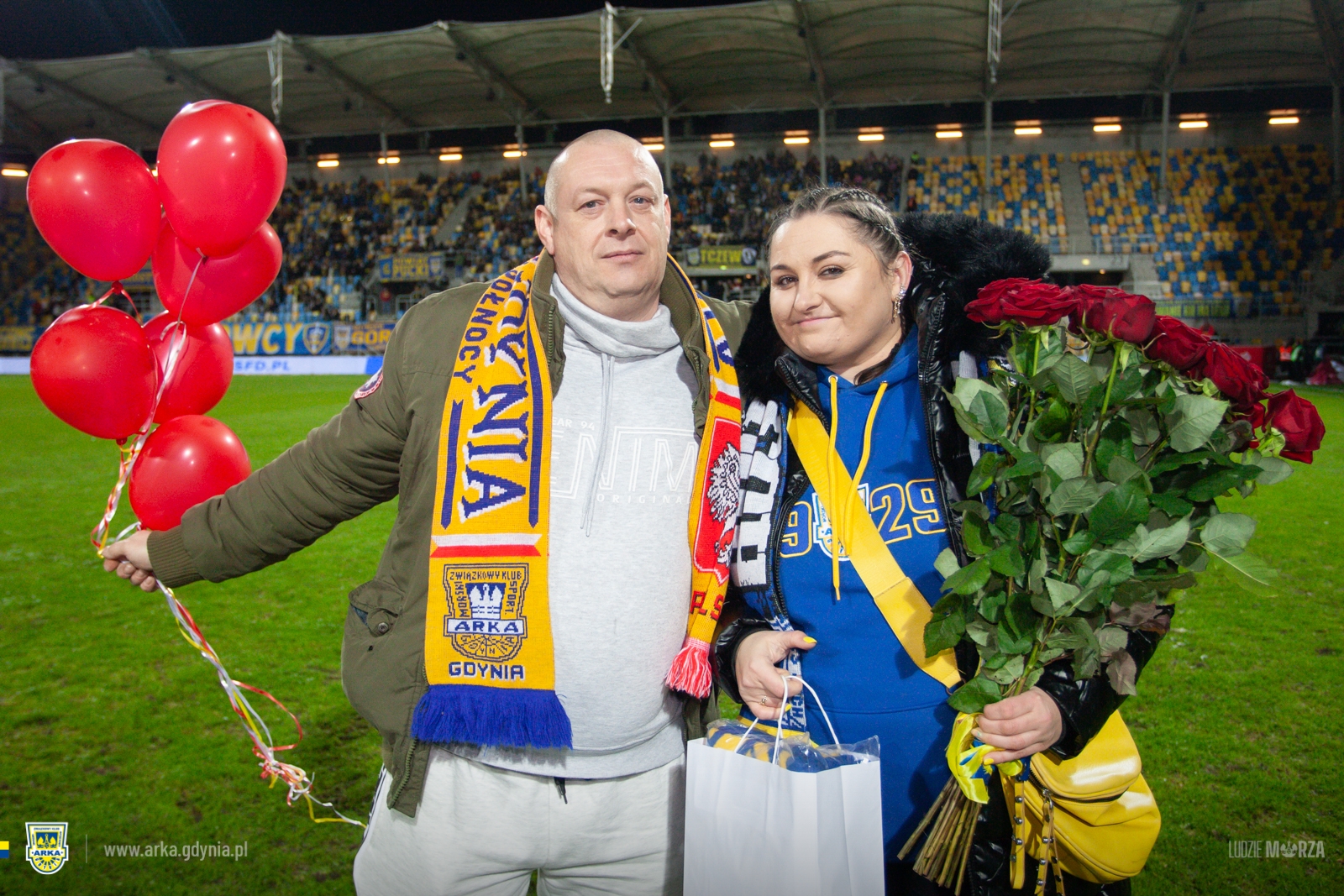 Centrum pomeczowe: Arka Gdynia - Polonia Warszawa 0:0-image
