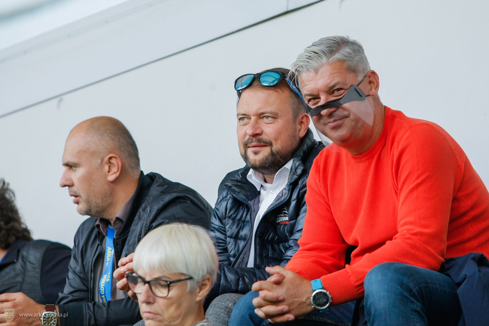 Wokół meczu: Arka Gdynia - Puszcza Niepołomice-image