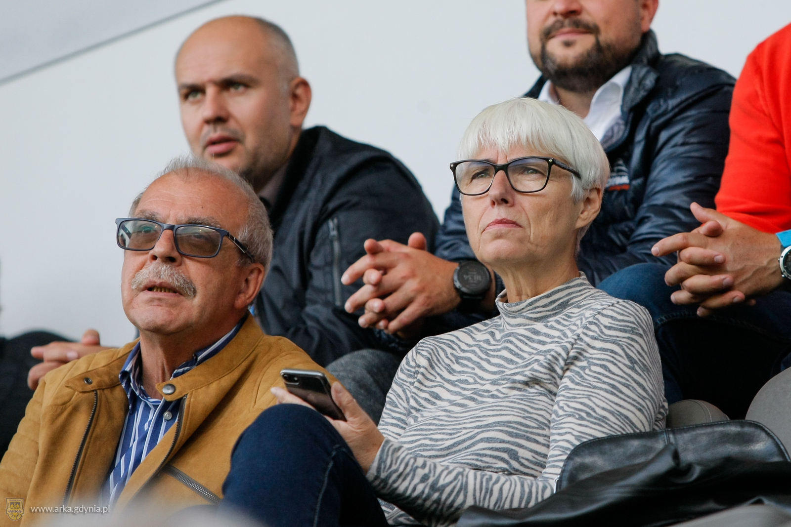 Wokół meczu: Arka Gdynia - Puszcza Niepołomice-image