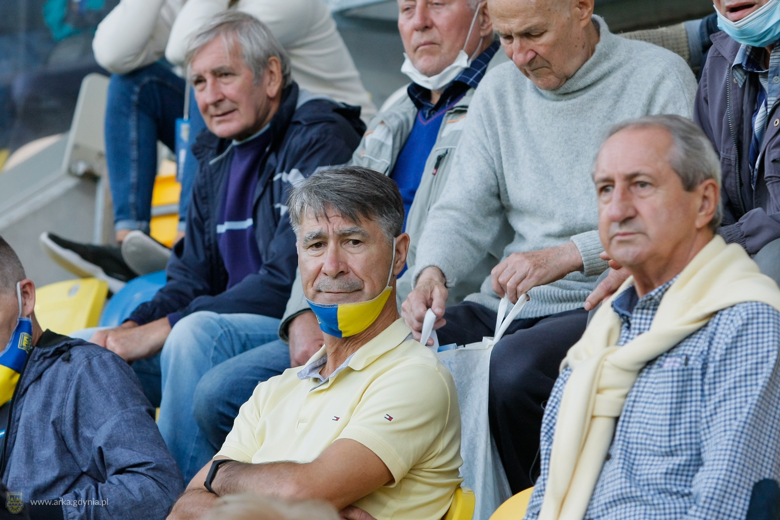 Wokół meczu: Arka Gdynia - Puszcza Niepołomice-image