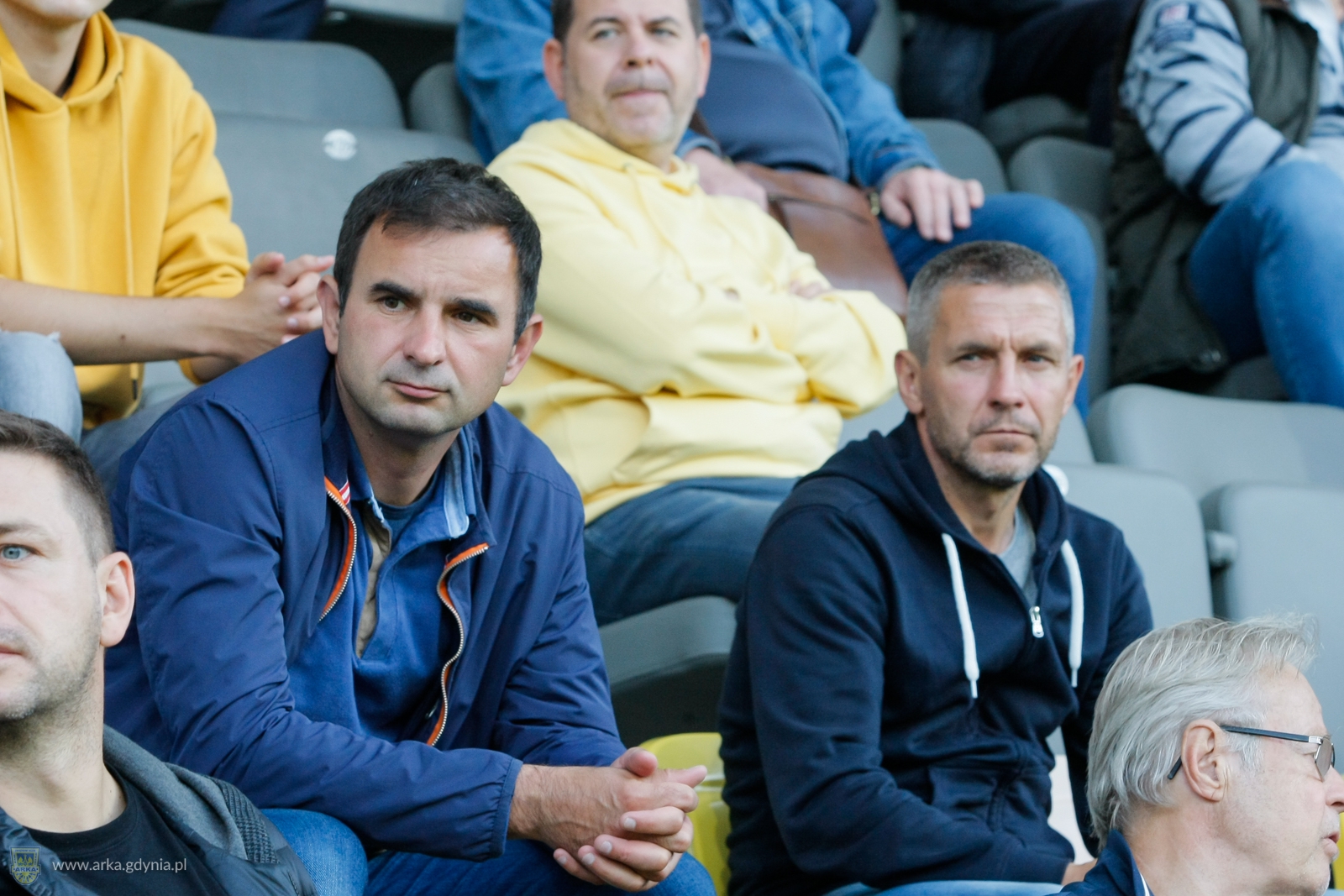 Wokół meczu: Arka Gdynia - Puszcza Niepołomice-image