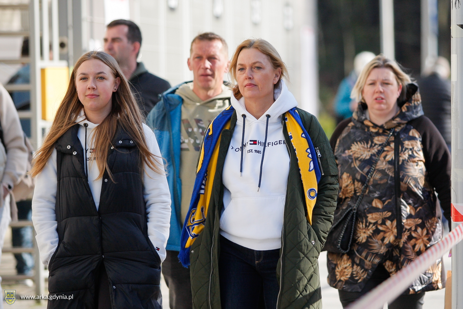 Zdjęcie Arka Gdynia - Puszcza Niepołomice