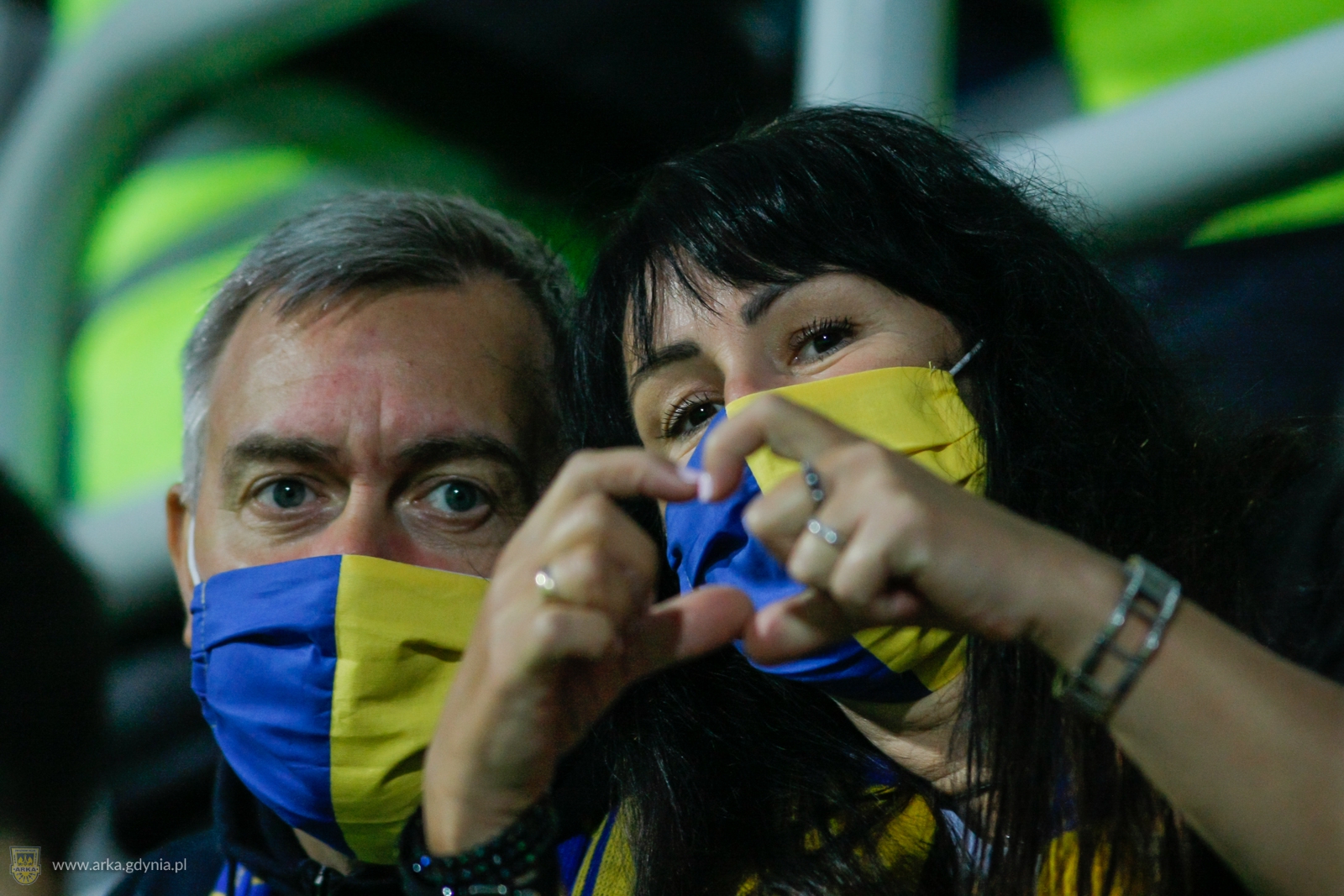 Wokół meczu: Arka Gdynia - Puszcza Niepołomice-image
