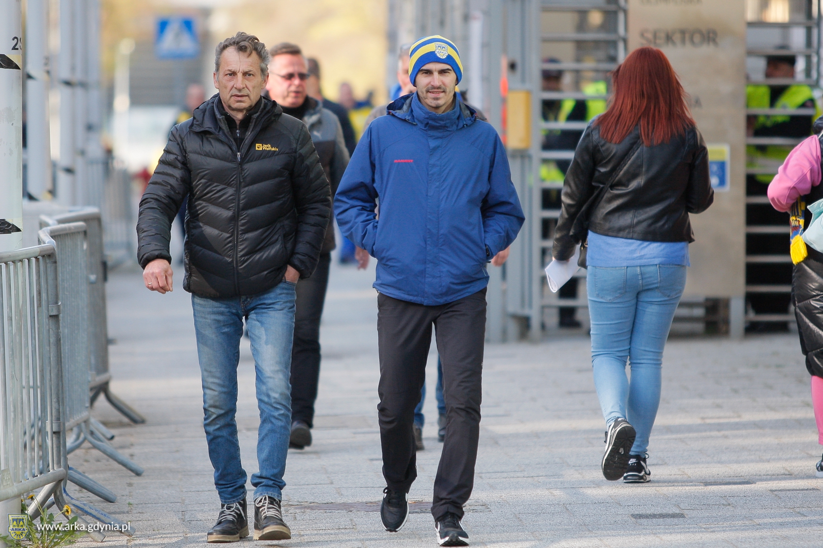 Zdjęcie Arka Gdynia - Puszcza Niepołomice