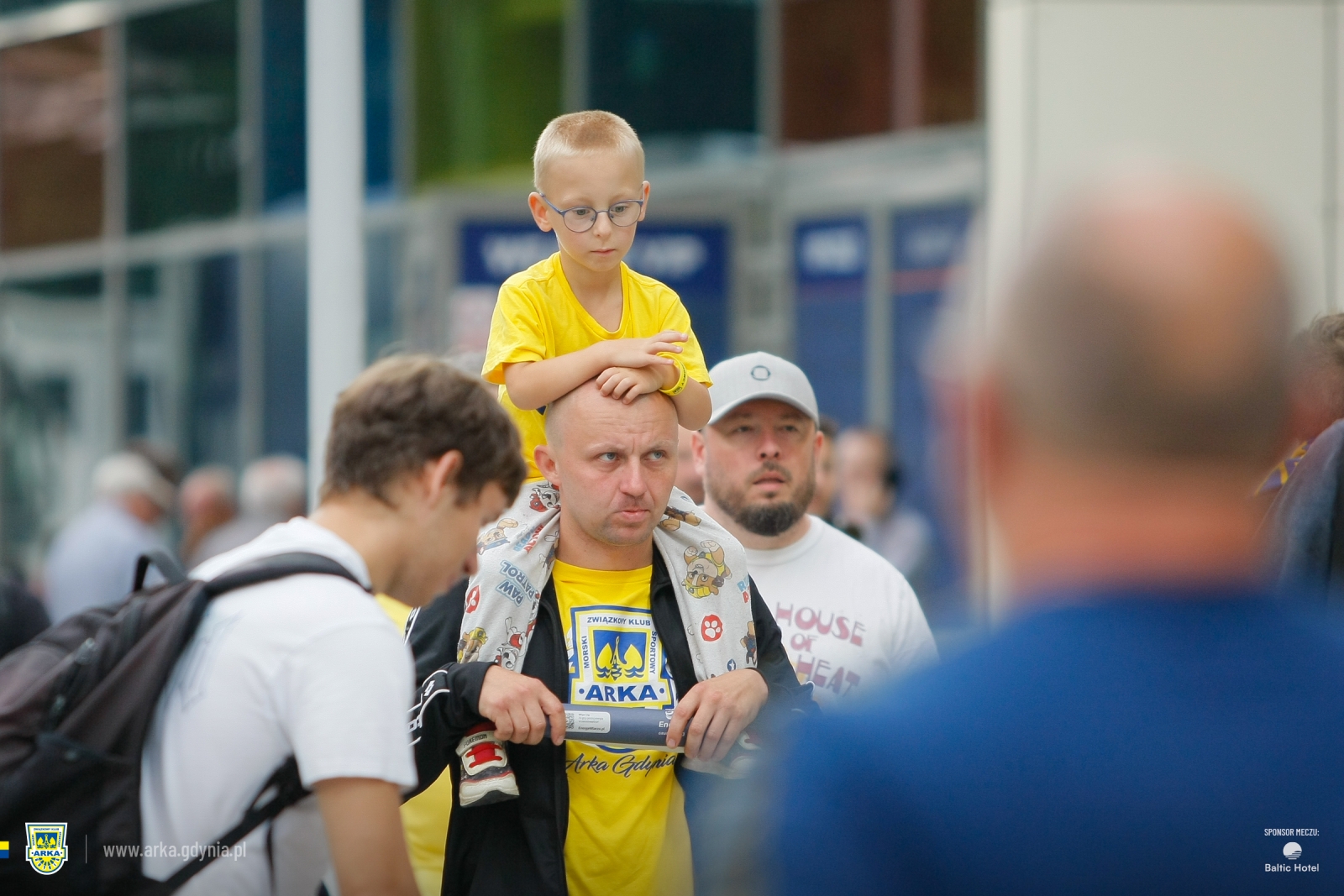 Zdjęcie PKO BP Ekstraklasa: Arka Gdynia - Radomiak Radom cz. IV