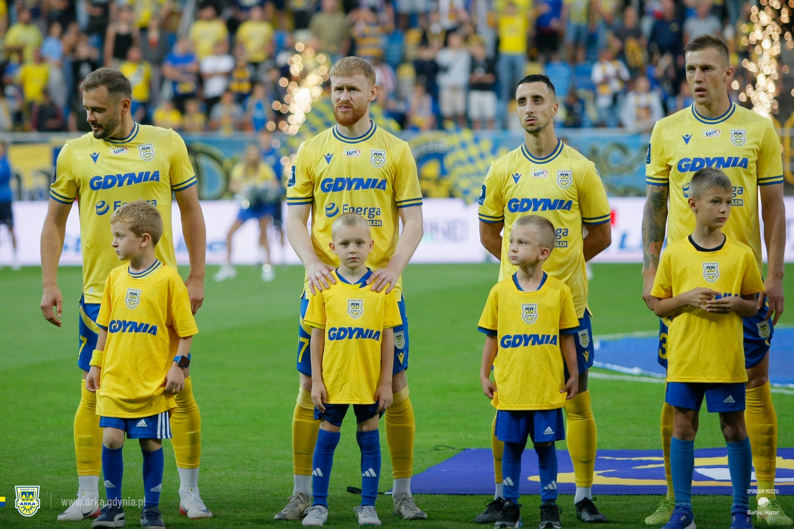 Zdjęcie PKO BP Ekstraklasa: Arka Gdynia - Radomiak Radom cz. IV