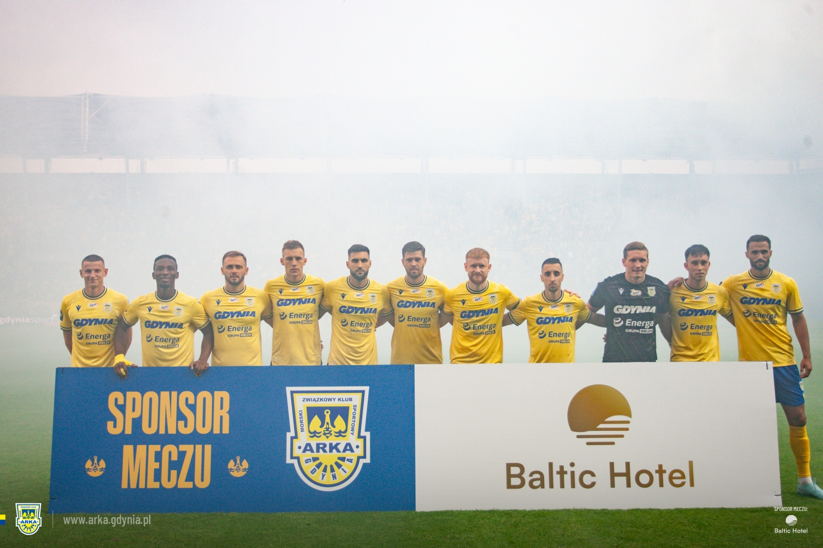 Wokół meczu: Ekstraklasa wróciła do Gdyni!-image