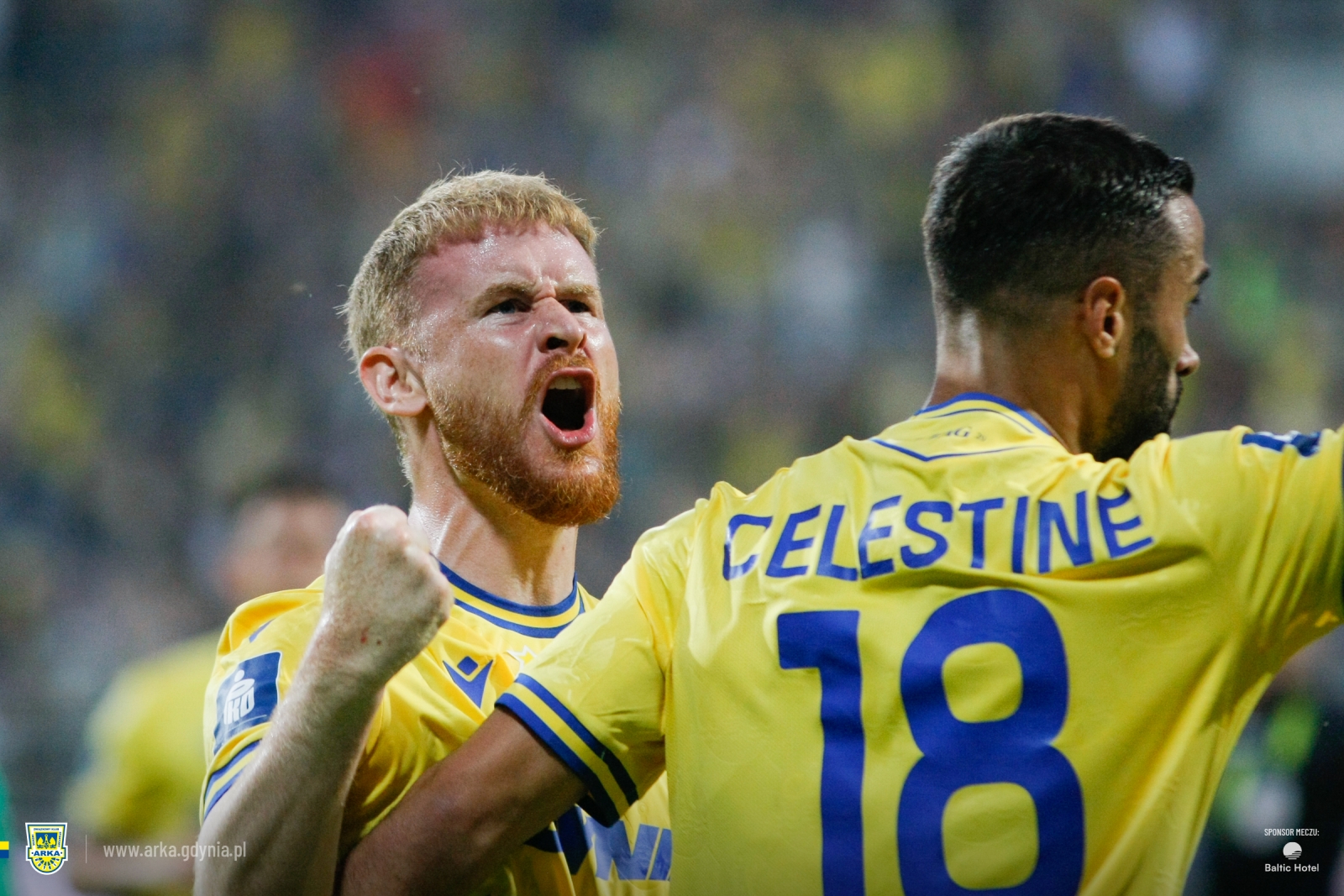 PKO BP Ekstraklasa: Arka Gdynia - Radomiak Radom cz. IV