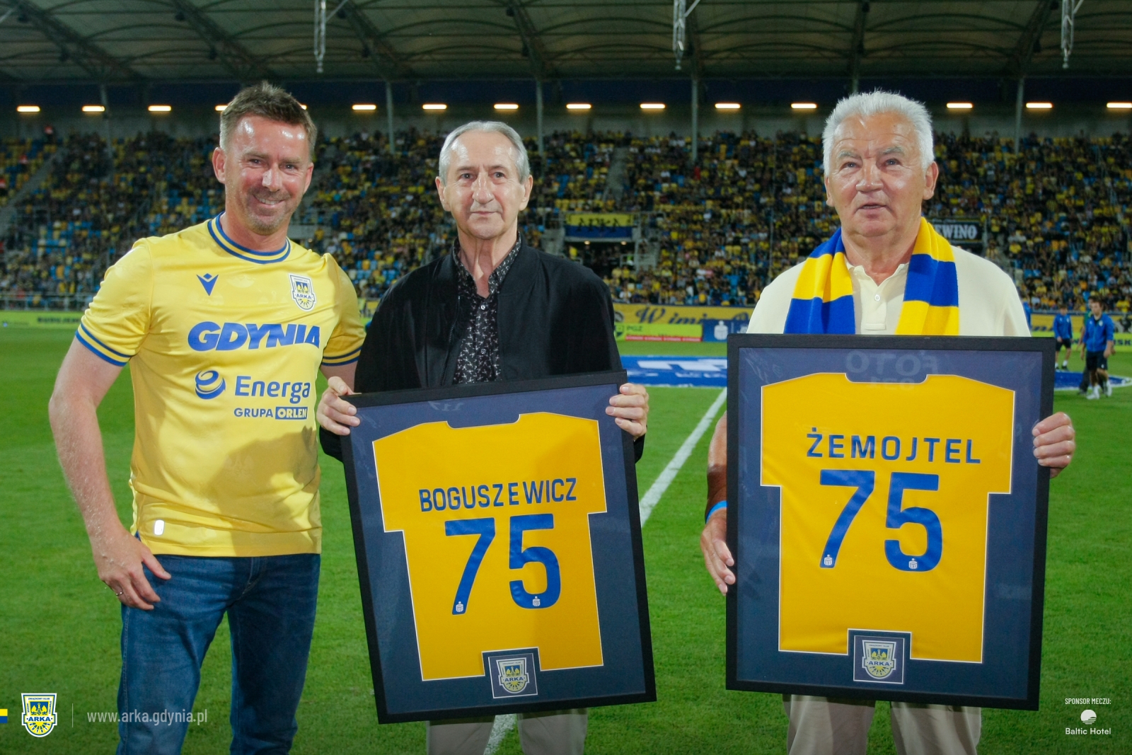 Wokół meczu: Ekstraklasa wróciła do Gdyni!-image