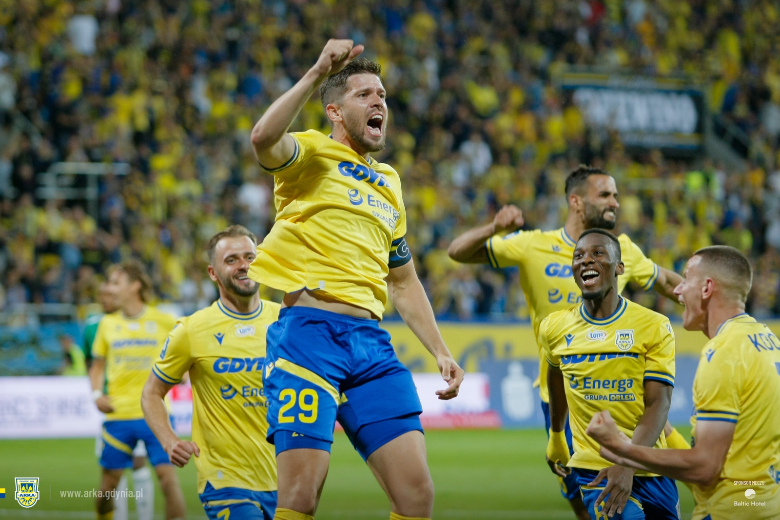 Wokół meczu: Ekstraklasa wróciła do Gdyni!-image