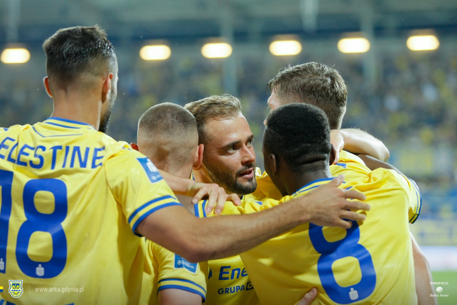 Zdjęcie PKO BP Ekstraklasa: Arka Gdynia - Radomiak Radom cz. IV