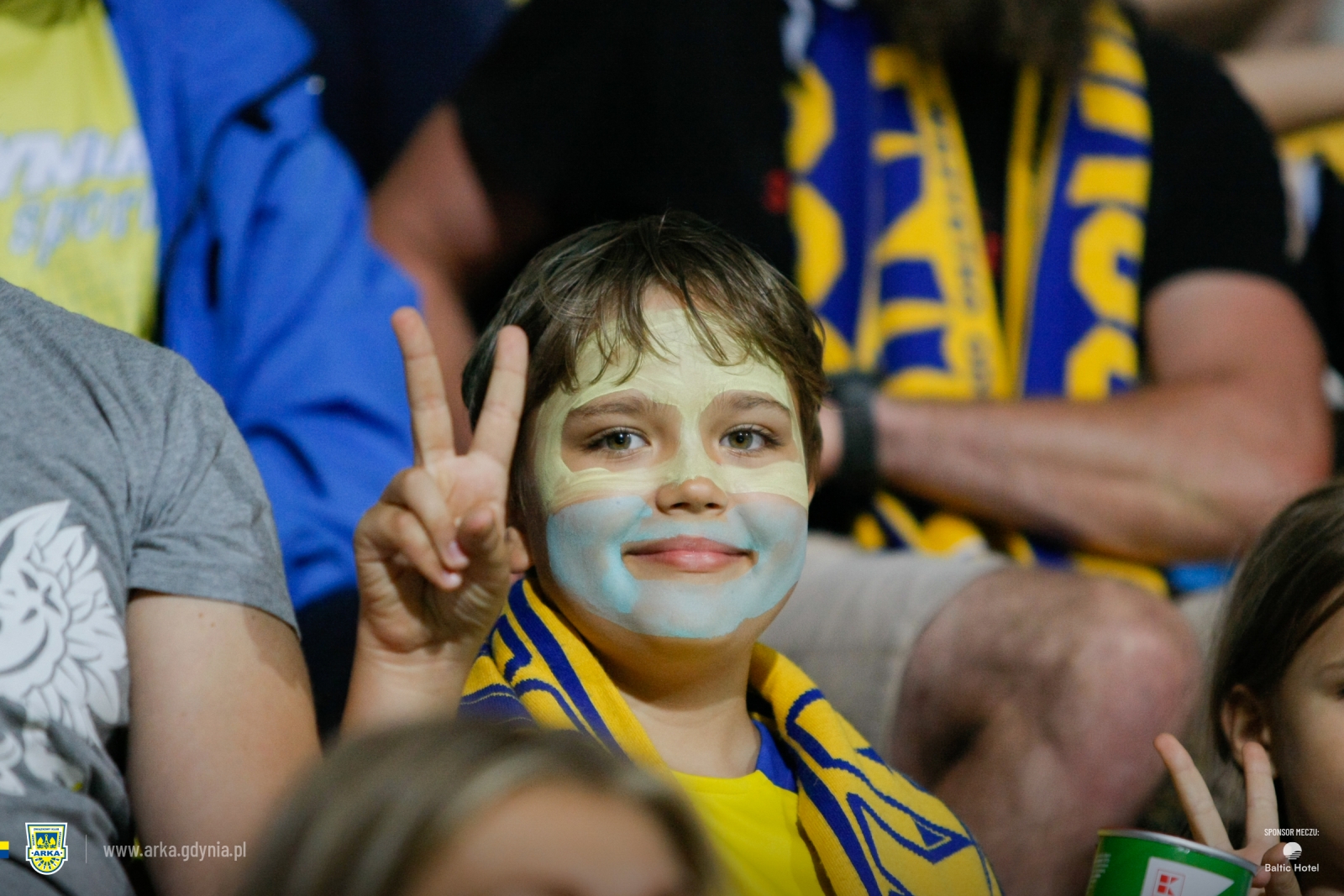 Zdjęcie PKO BP Ekstraklasa: Arka Gdynia - Radomiak Radom cz. IV