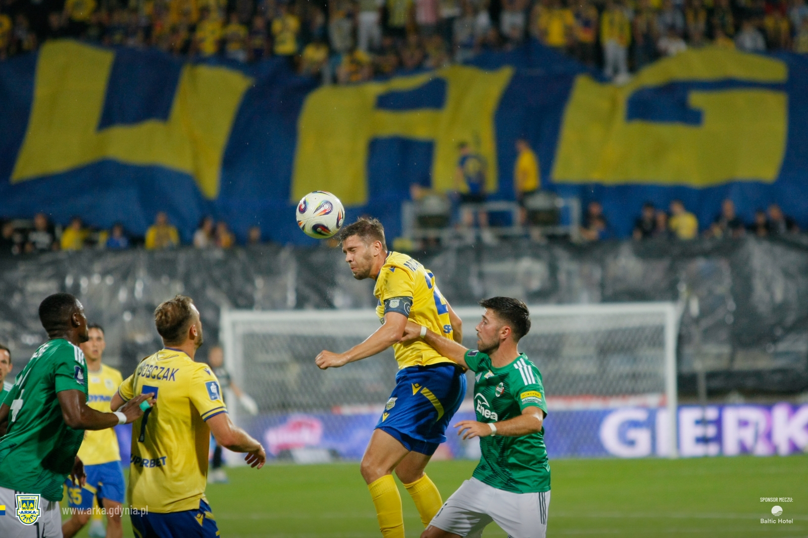 Zdjęcie PKO BP Ekstraklasa: Arka Gdynia - Radomiak Radom cz. IV