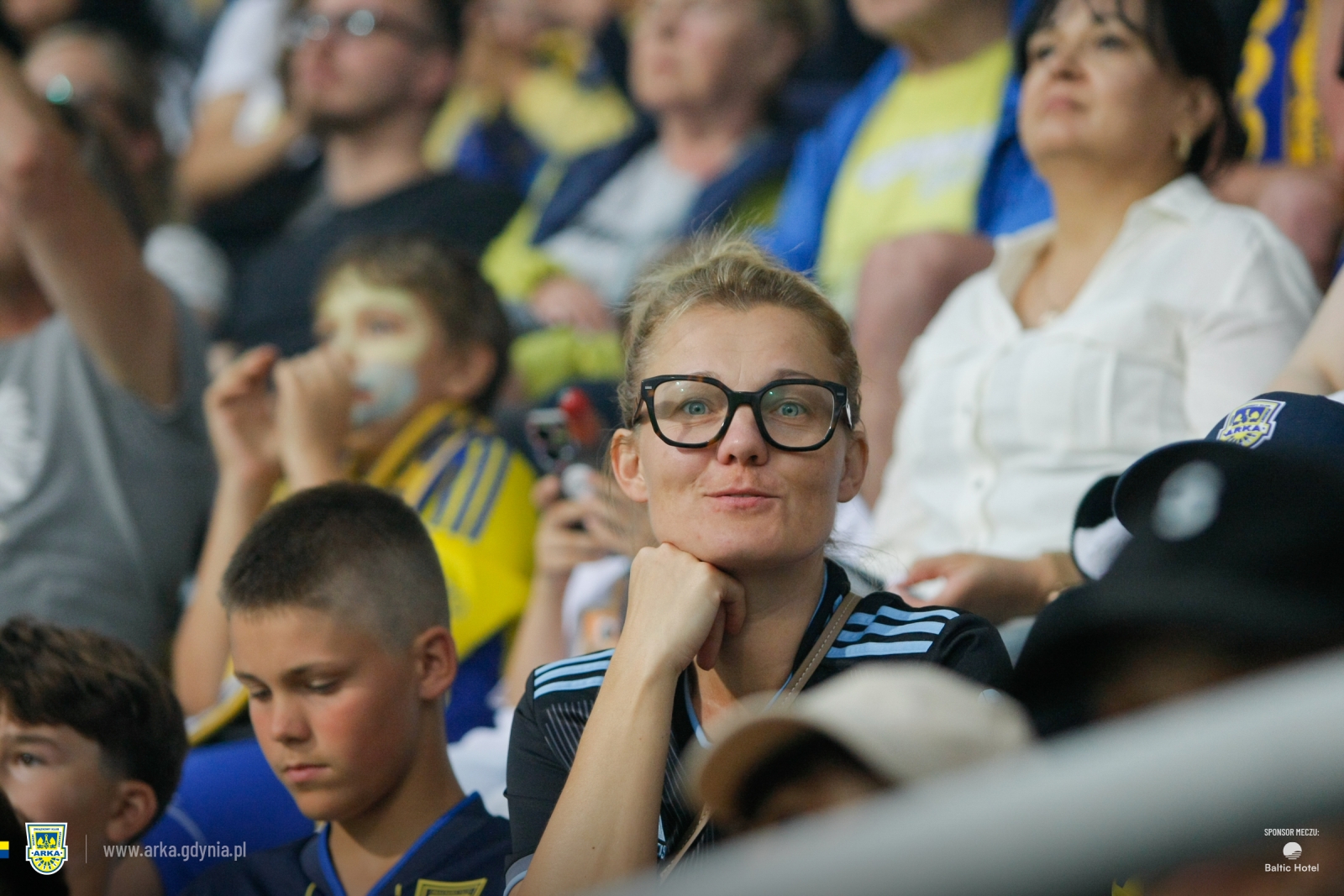 Zdjęcie PKO BP Ekstraklasa: Arka Gdynia - Radomiak Radom cz. IV