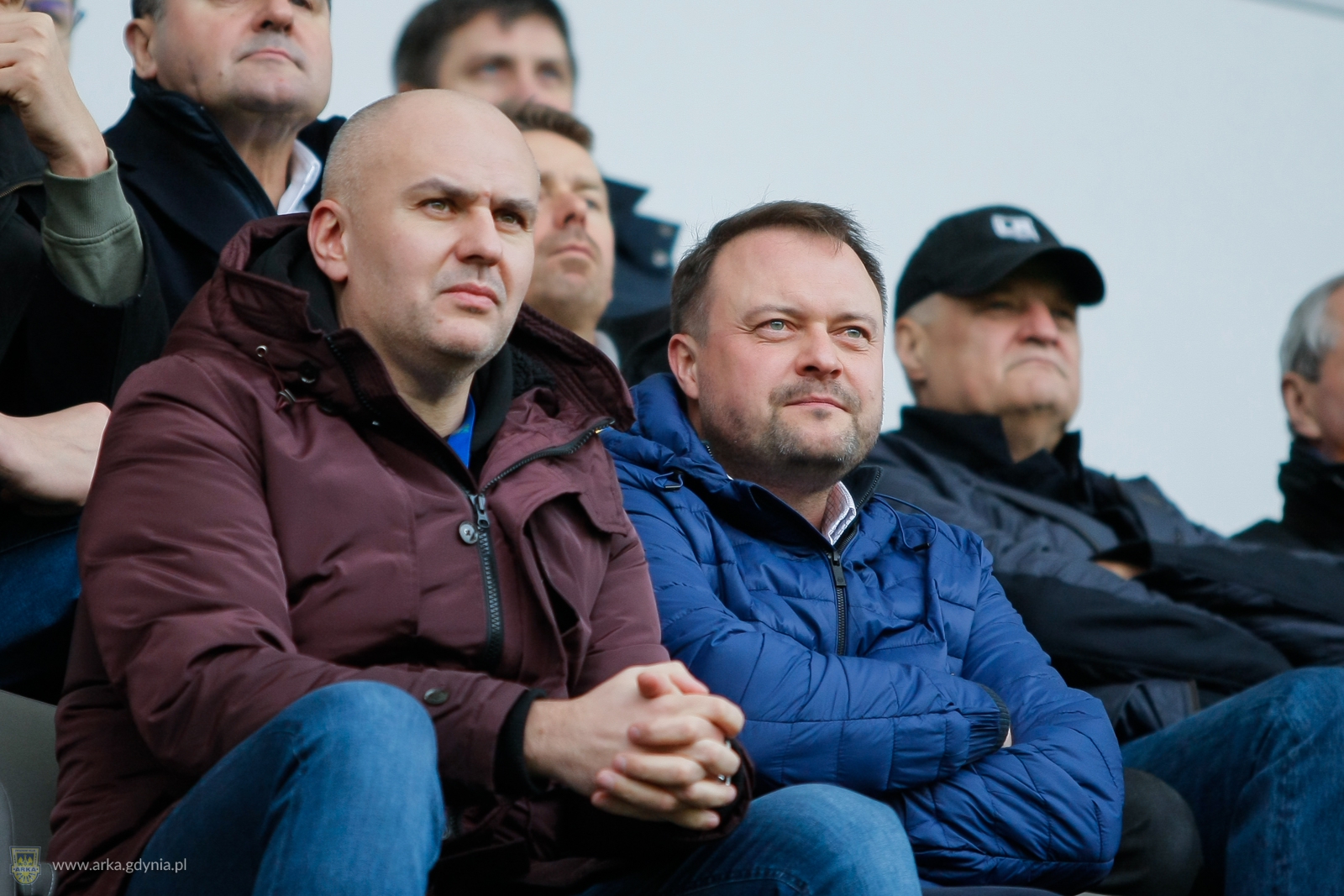 Wokół meczu: Arka Gdynia - Raków Częstochowa-image