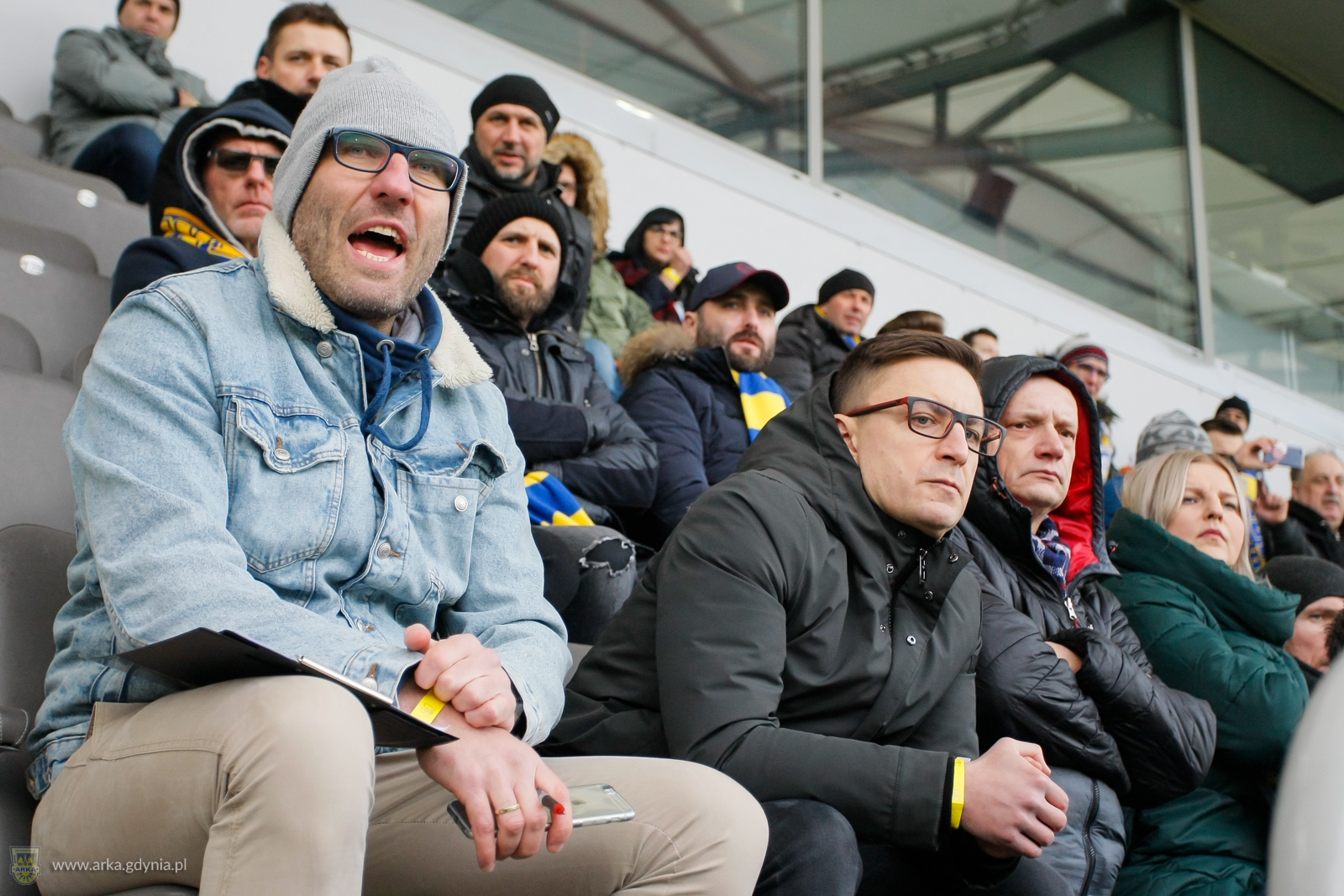 Wokół meczu: Arka Gdynia - Raków Częstochowa-image