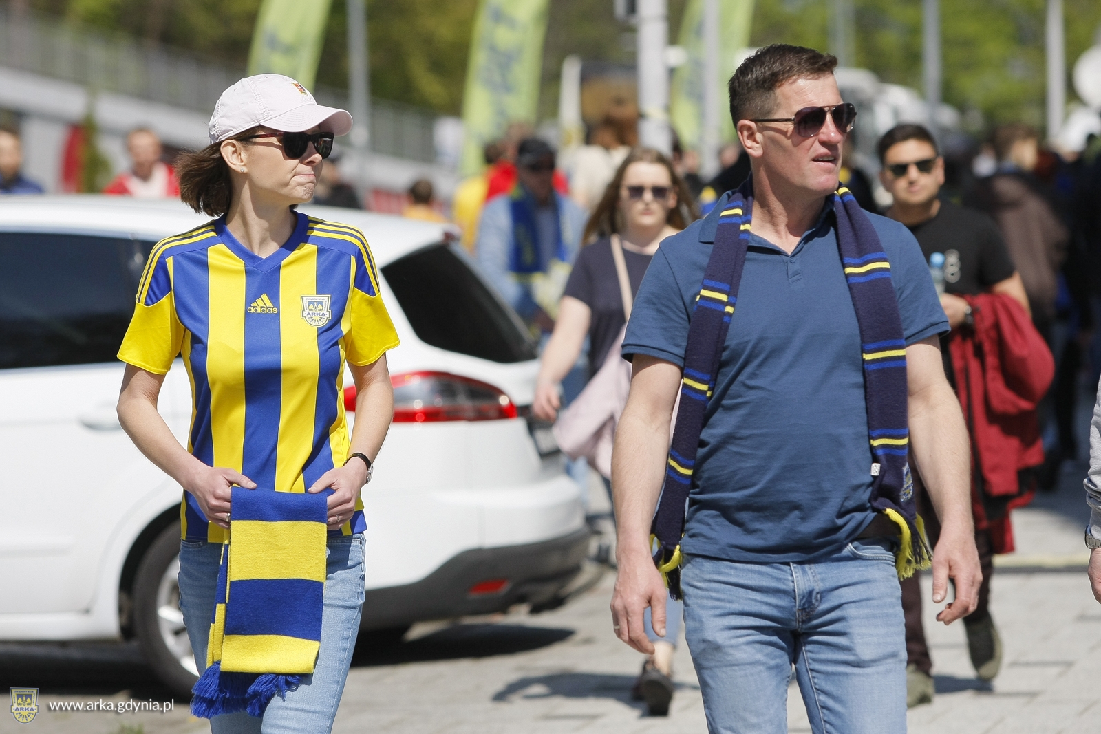Zdjęcie Arka Gdynia - Resovia cz. II