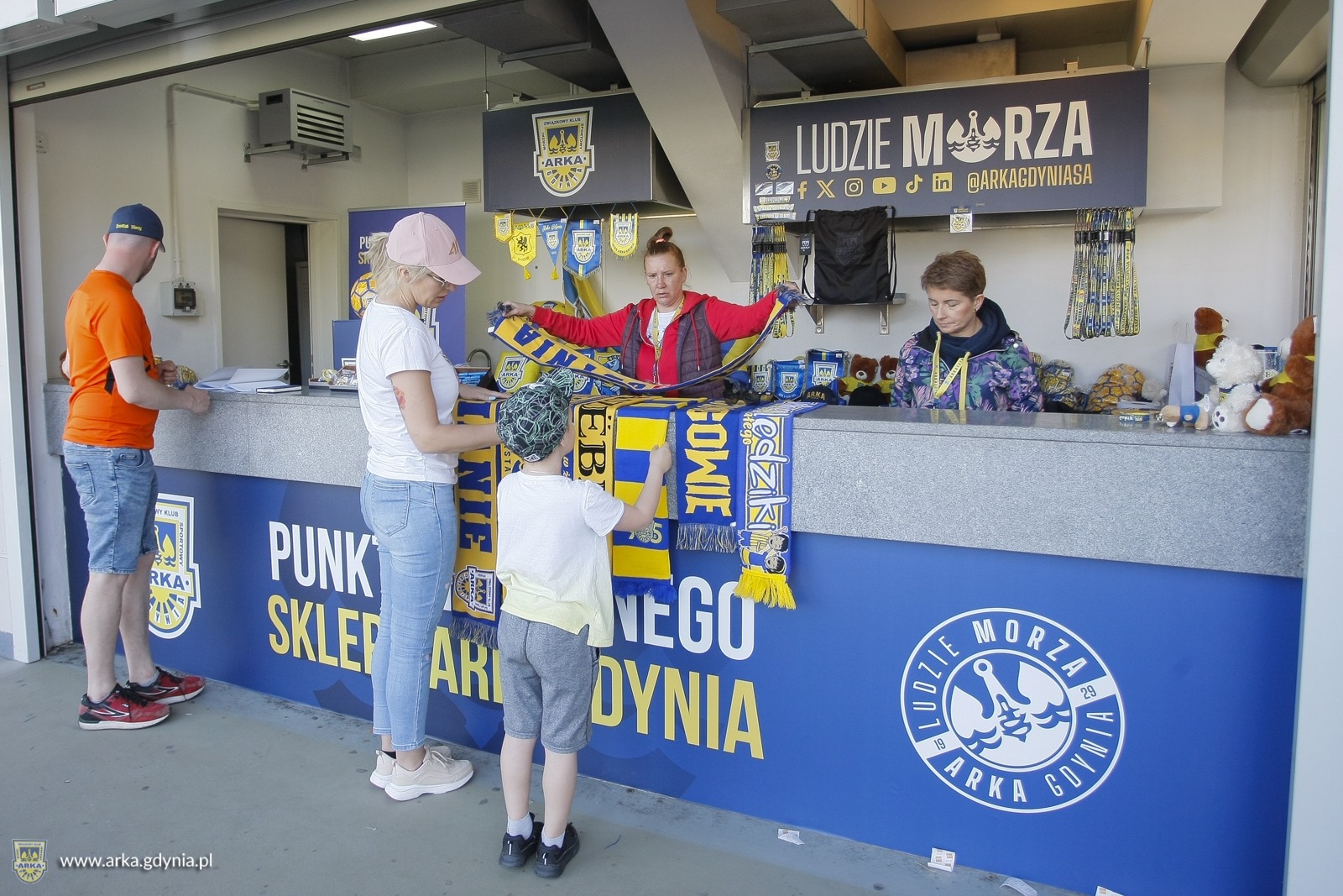 Zdjęcie Arka Gdynia - Resovia cz. II