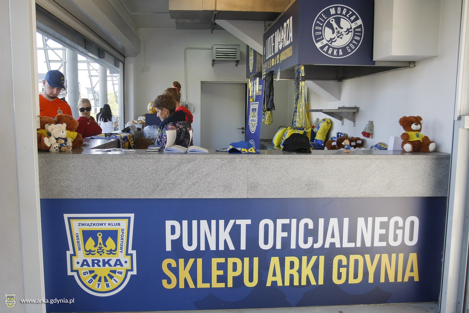 Zdjęcie Arka Gdynia - Resovia cz. II