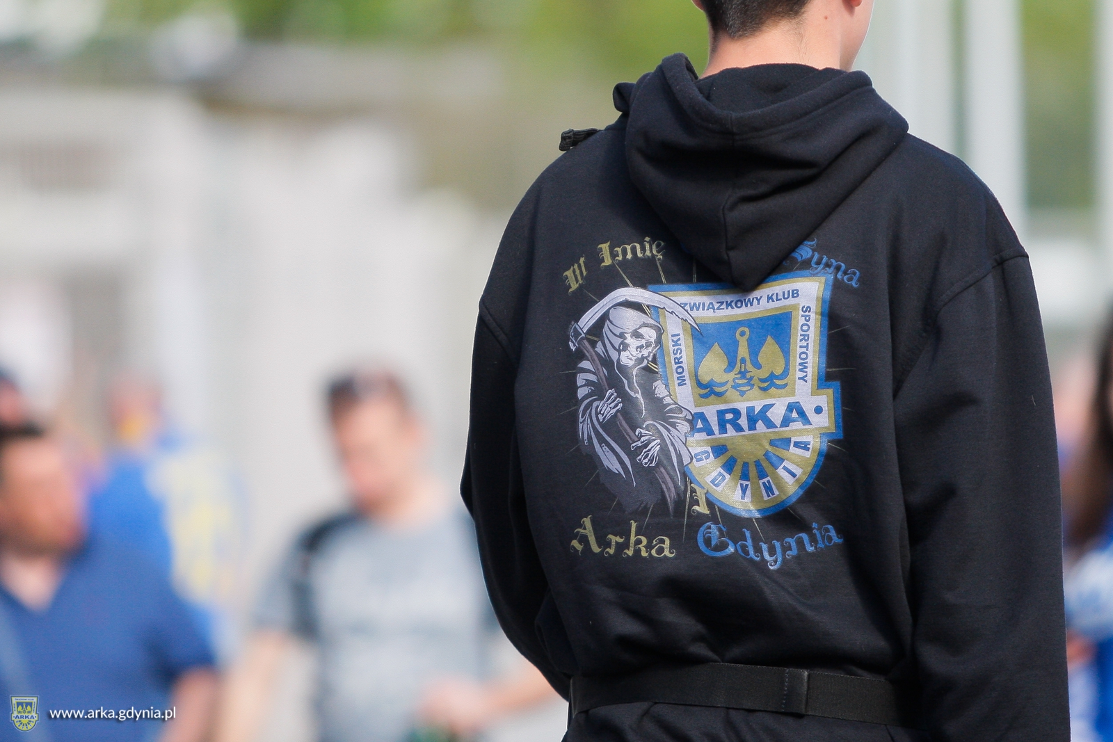 Zdjęcie Arka Gdynia - Ruch Chorzów cz. III