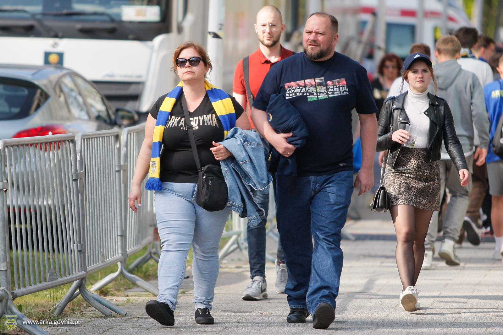 Zdjęcie Arka Gdynia - Ruch Chorzów cz. III
