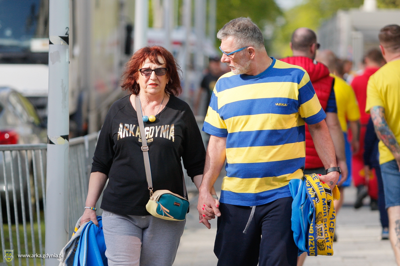 Zdjęcie Arka Gdynia - Ruch Chorzów cz. III