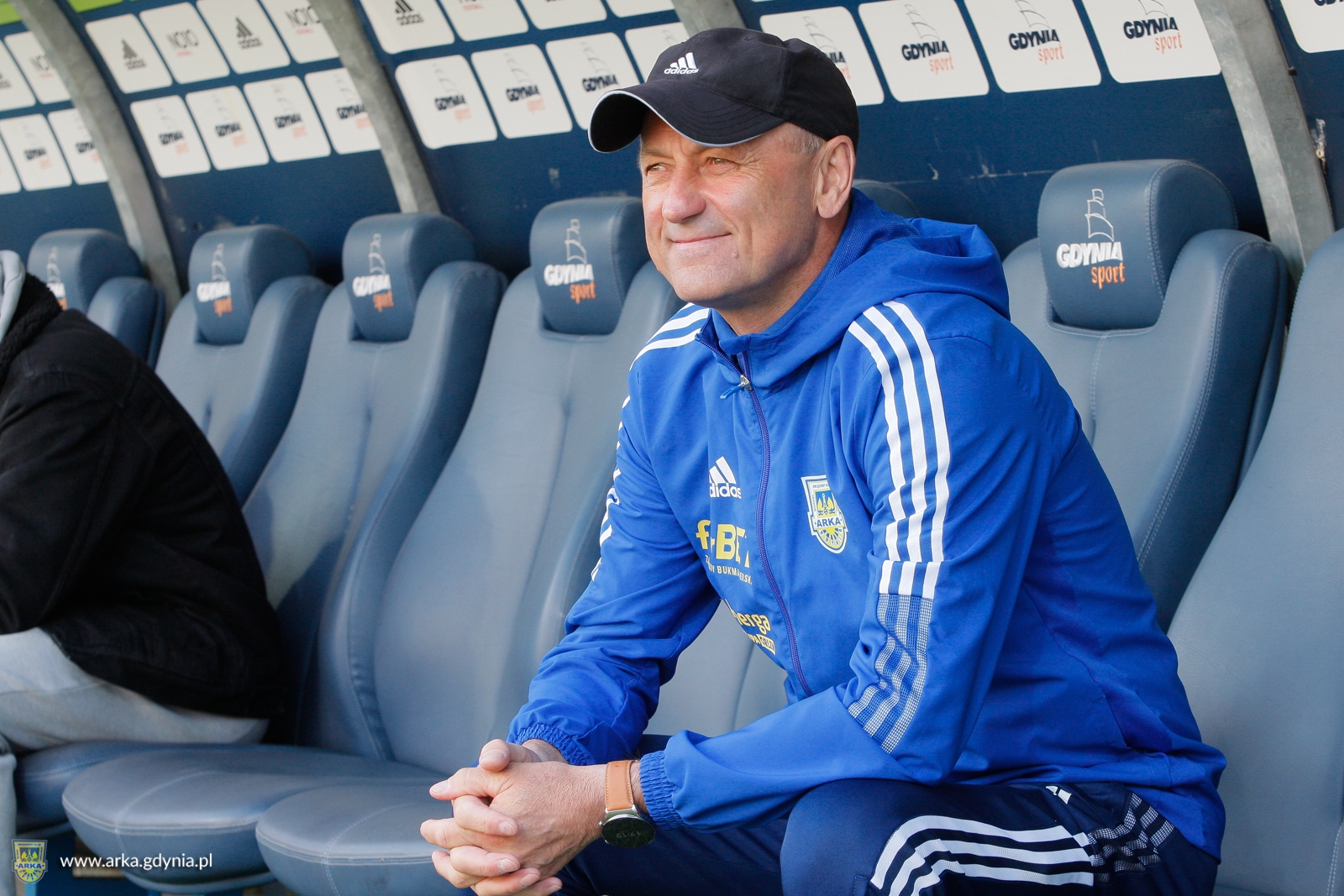 Zdjęcie Arka Gdynia - Ruch Chorzów cz. III