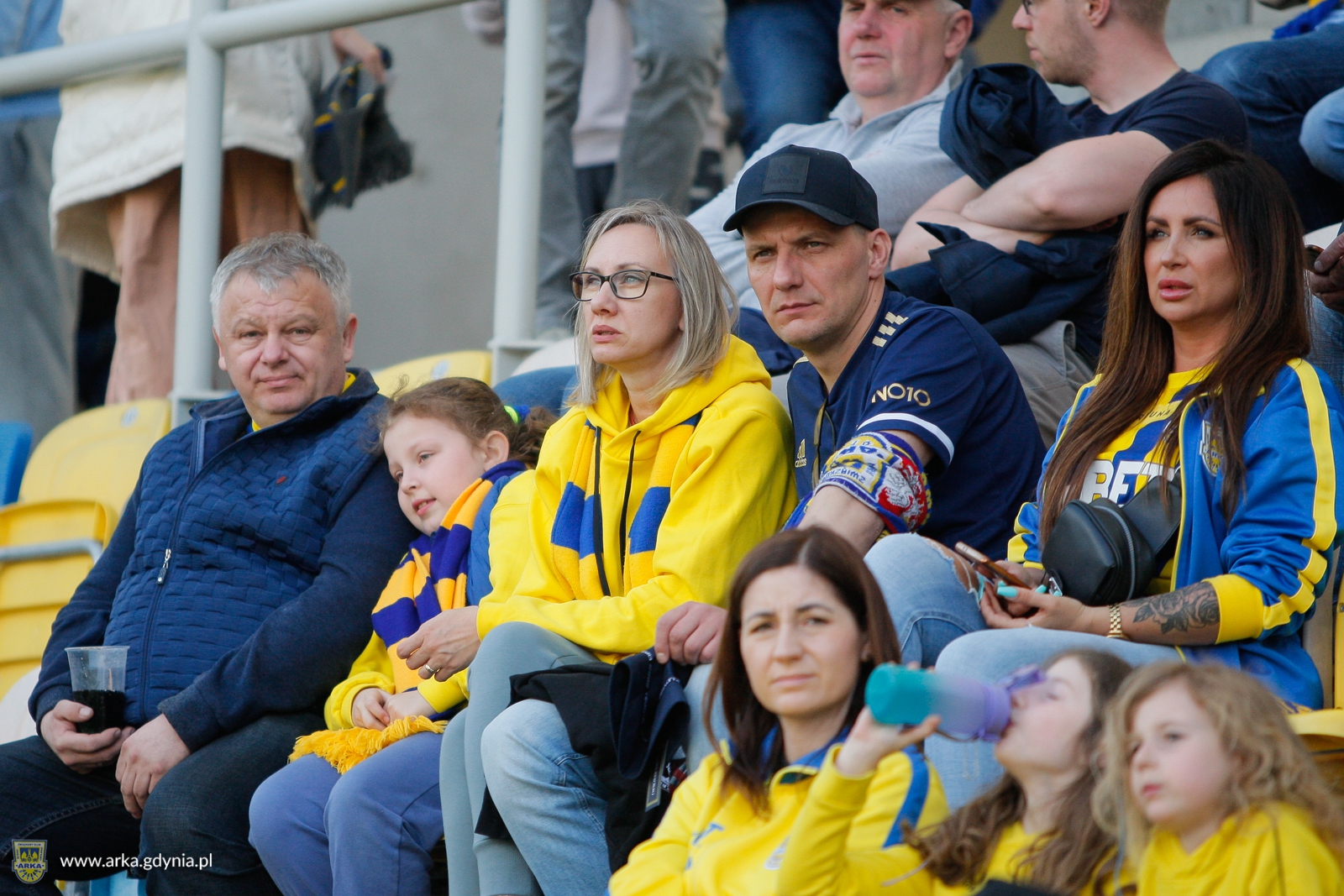 Bilety na mecz Arka Gdynia - ŁKS Łódź-image