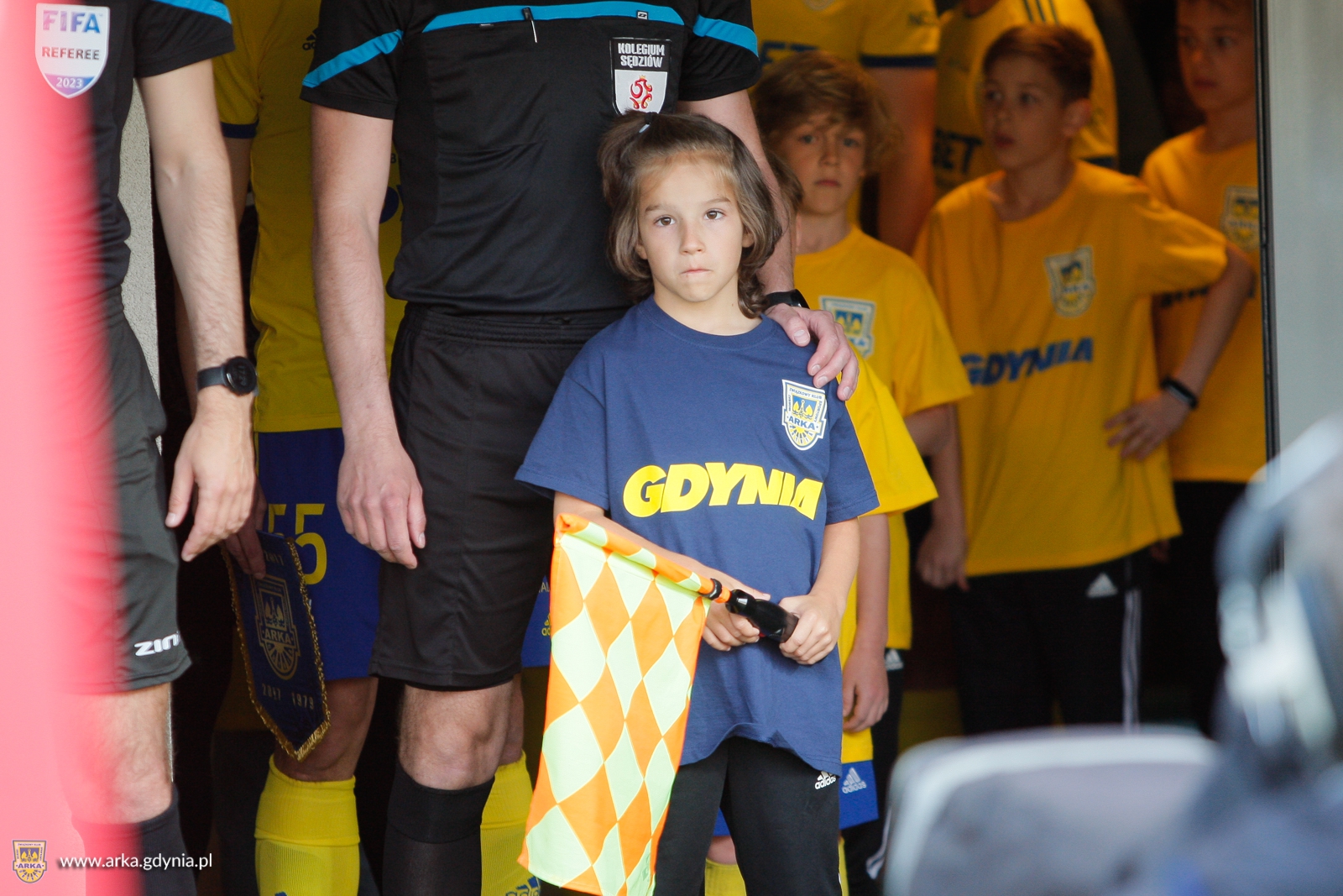 Zdjęcie Arka Gdynia - Ruch Chorzów cz. III