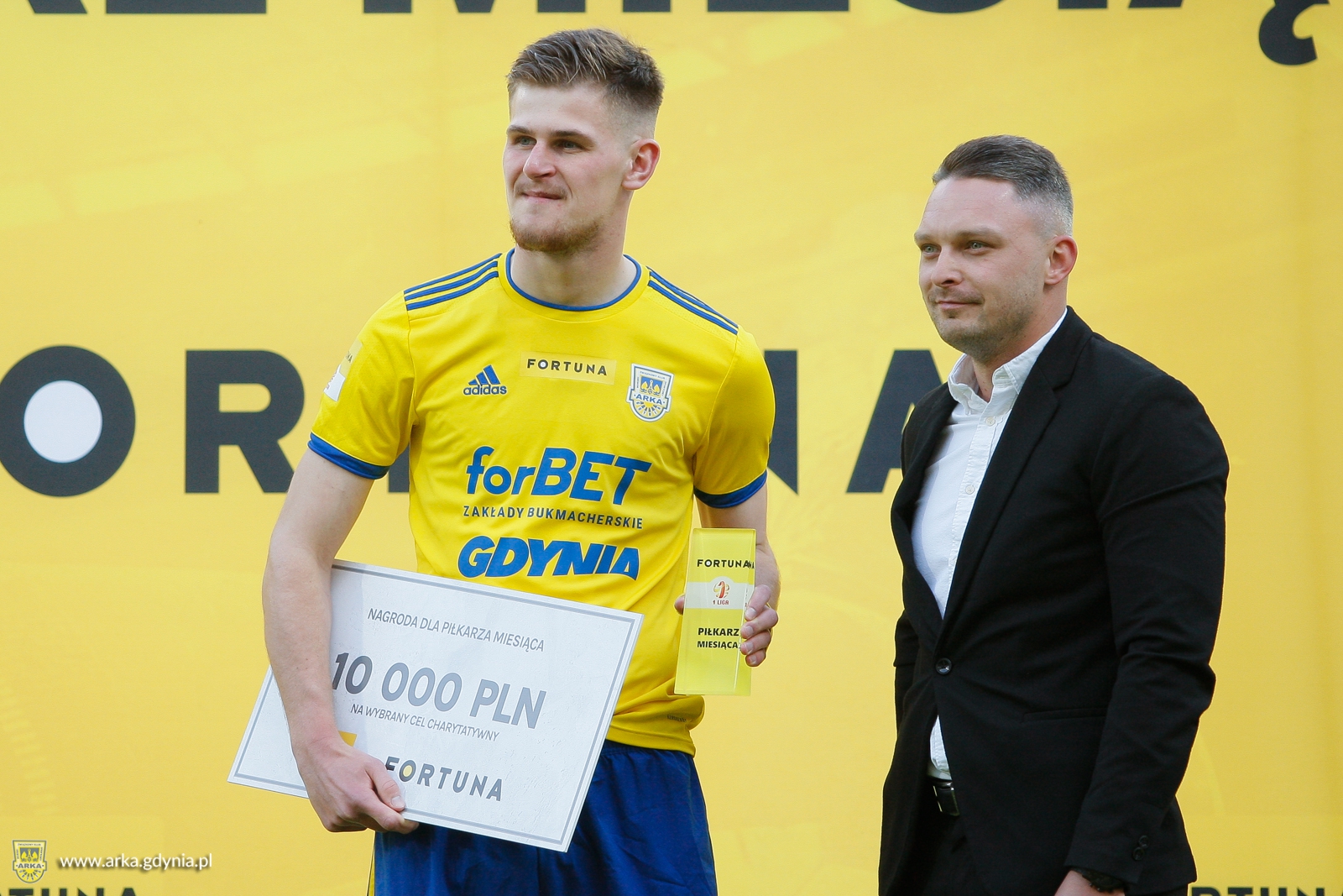Zdjęcie Arka Gdynia - Ruch Chorzów cz. III