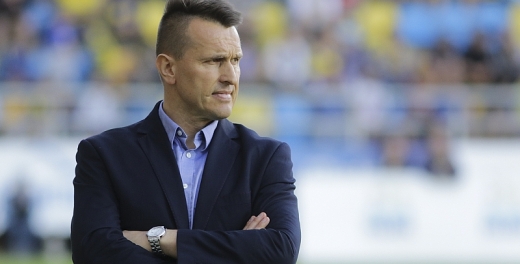 Leszek Ojrzyński: Arka musi być mocniejsza.