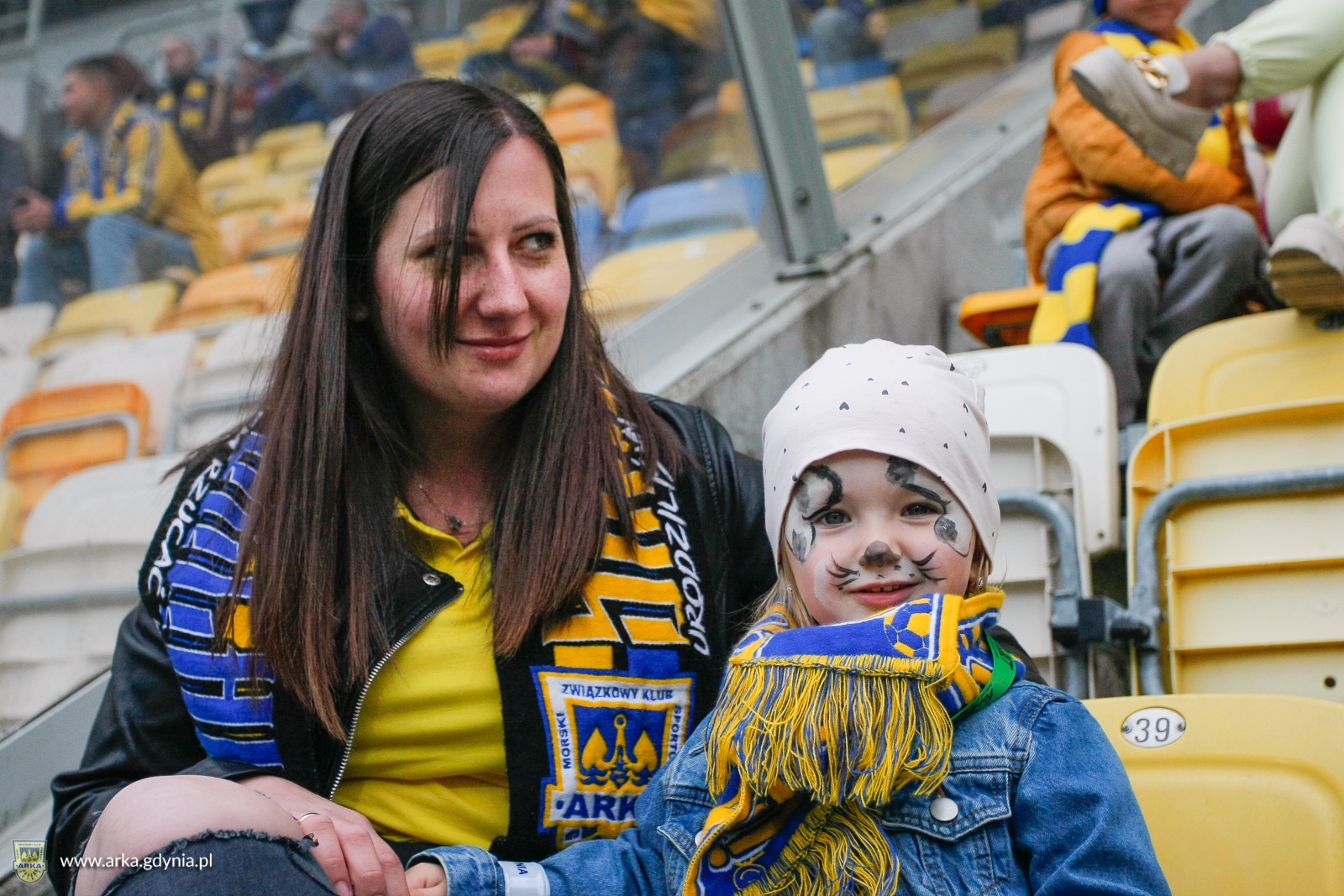 Zdjęcie Arka Gdynia - Sandecja Nowy Sącz cz. III
