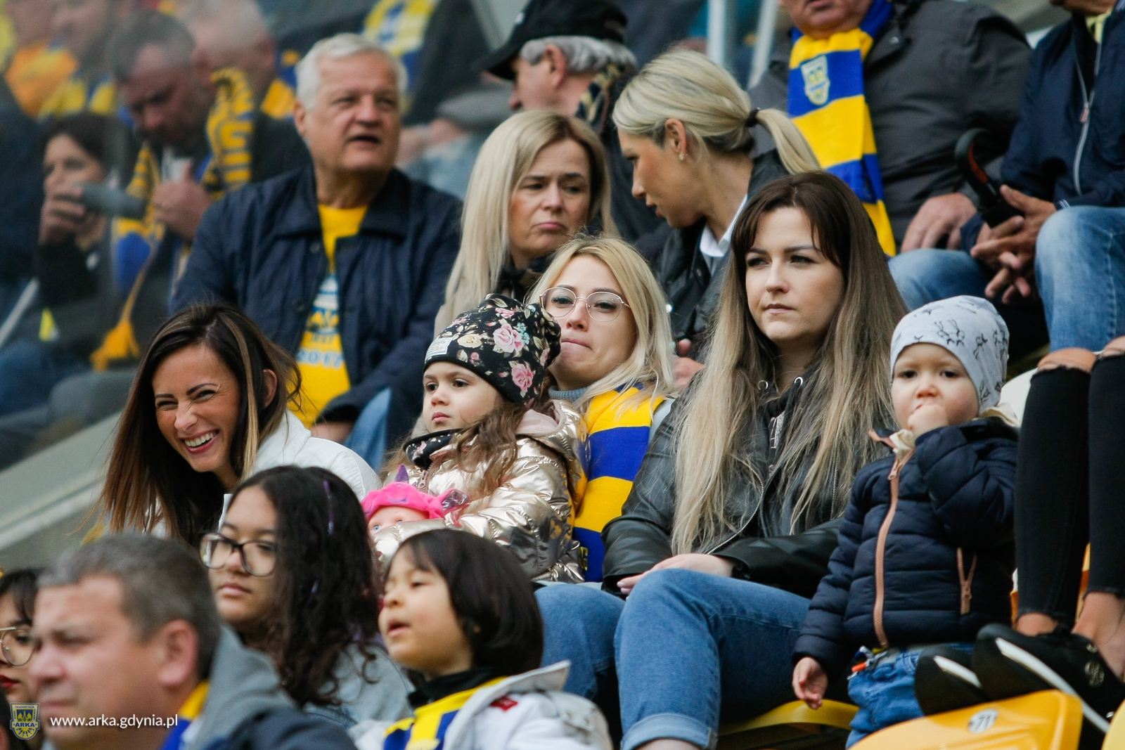 Zdjęcie Arka Gdynia - Sandecja Nowy Sącz cz. III