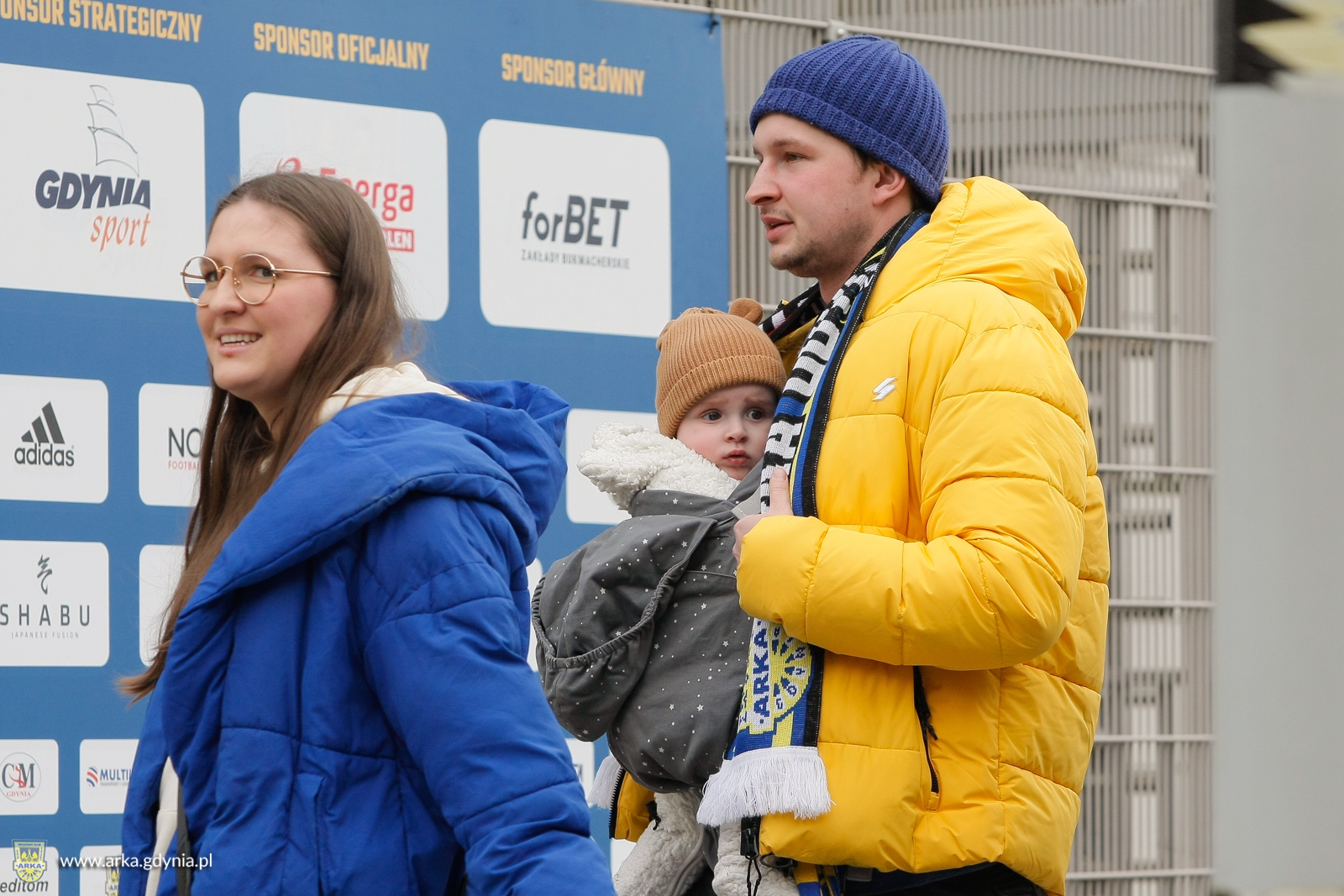 Arka Gdynia -Skra Częstochowa cz. III