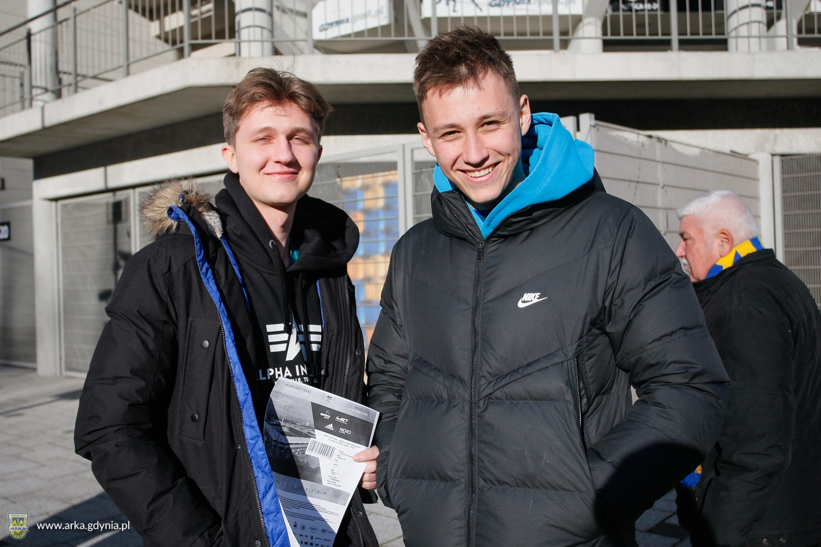 Zdjęcie Arka Gdynia - Skra Częstochowa cz. II
