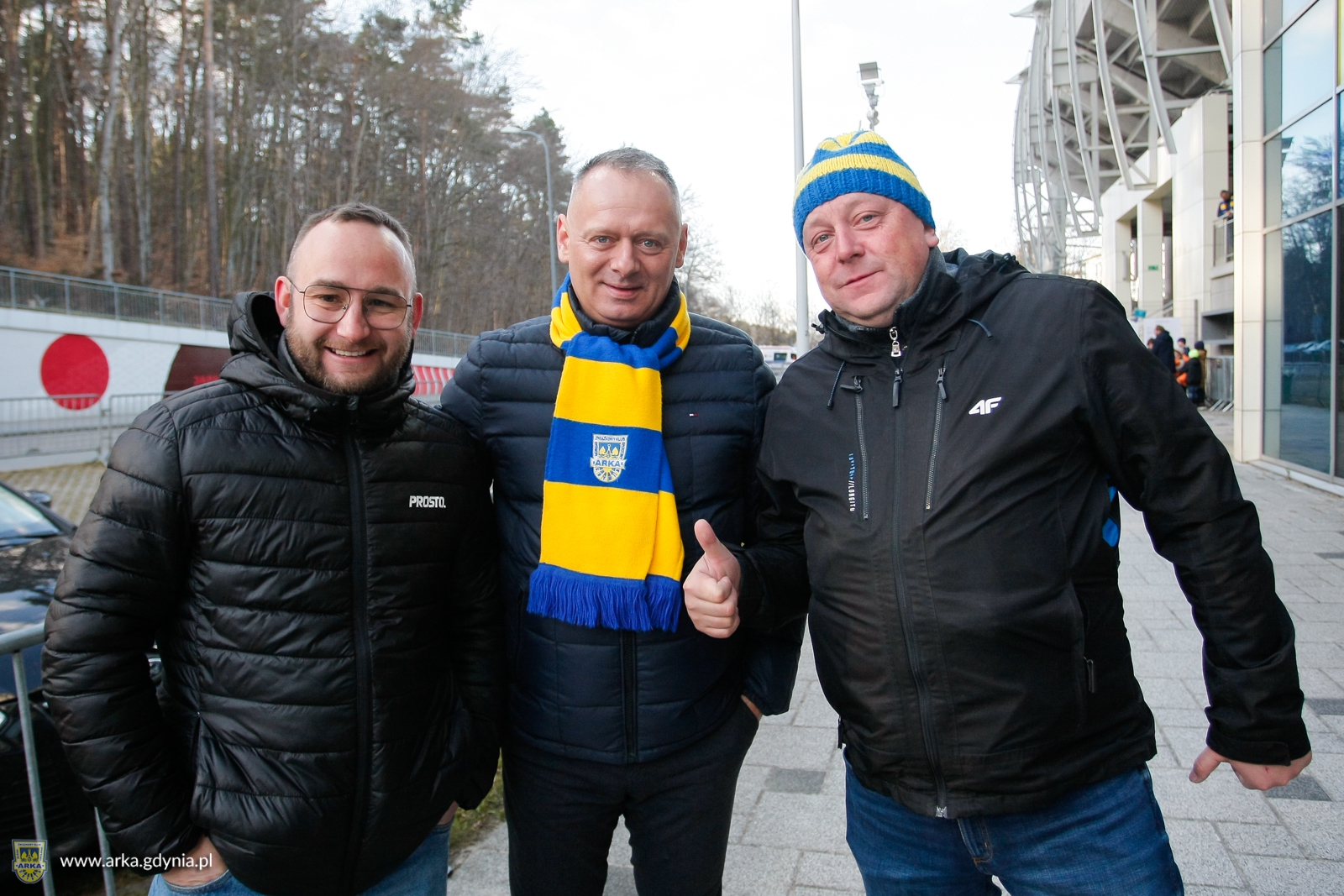 Zdjęcie Arka Gdynia - Skra Częstochowa cz. II