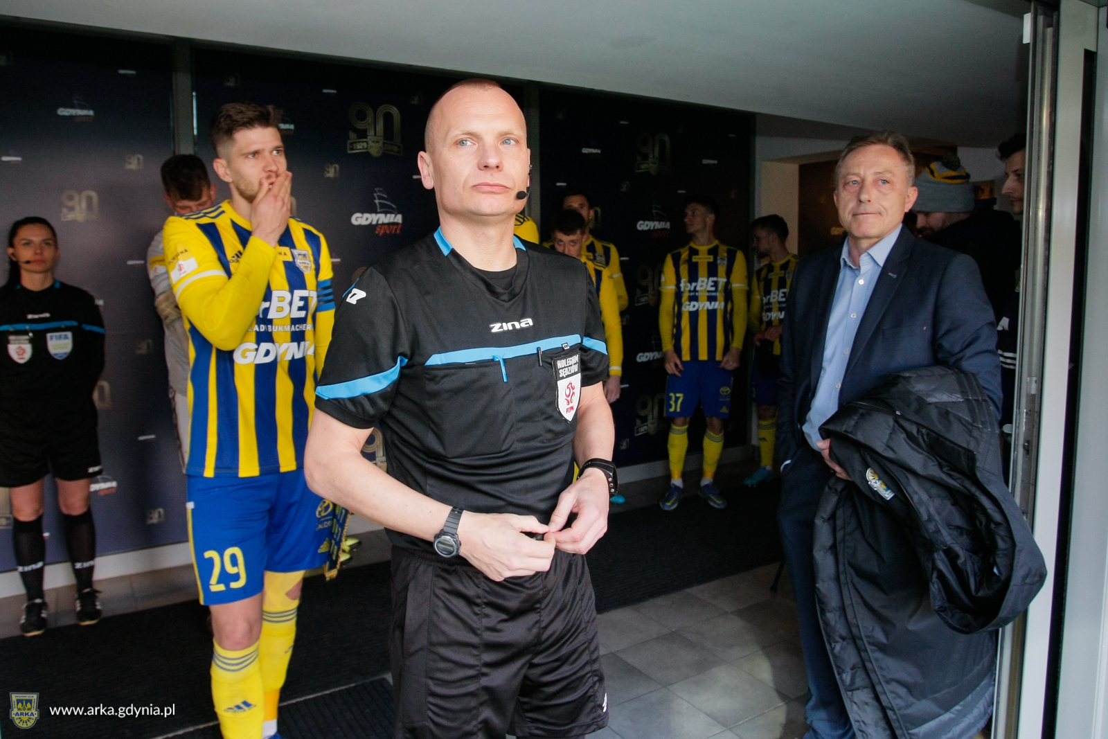 Zdjęcie Arka Gdynia - Skra Częstochowa cz. II